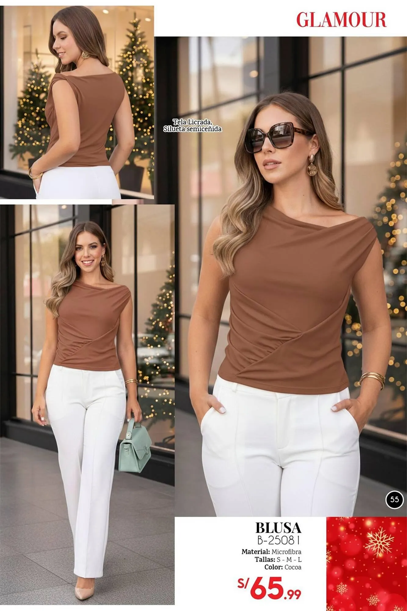 Catalogo de Catálogo Glamour 25 de noviembre al 24 de diciembre 2025 - Pag 107