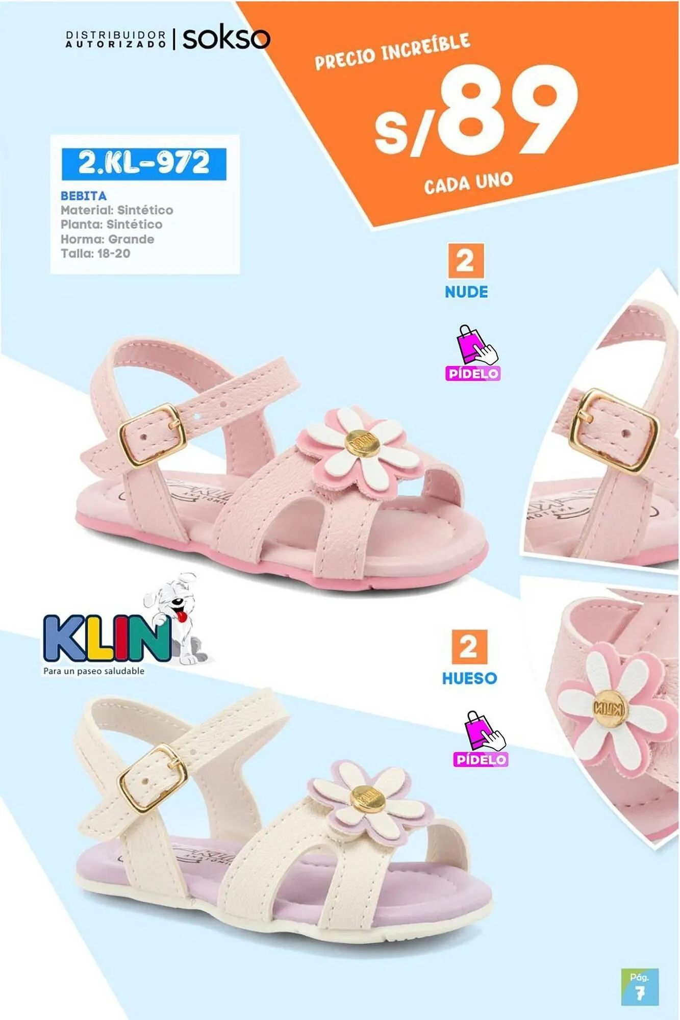 Catalogo de Catálogo Sokso 6 de enero al 16 de febrero 2025 - Pag 7