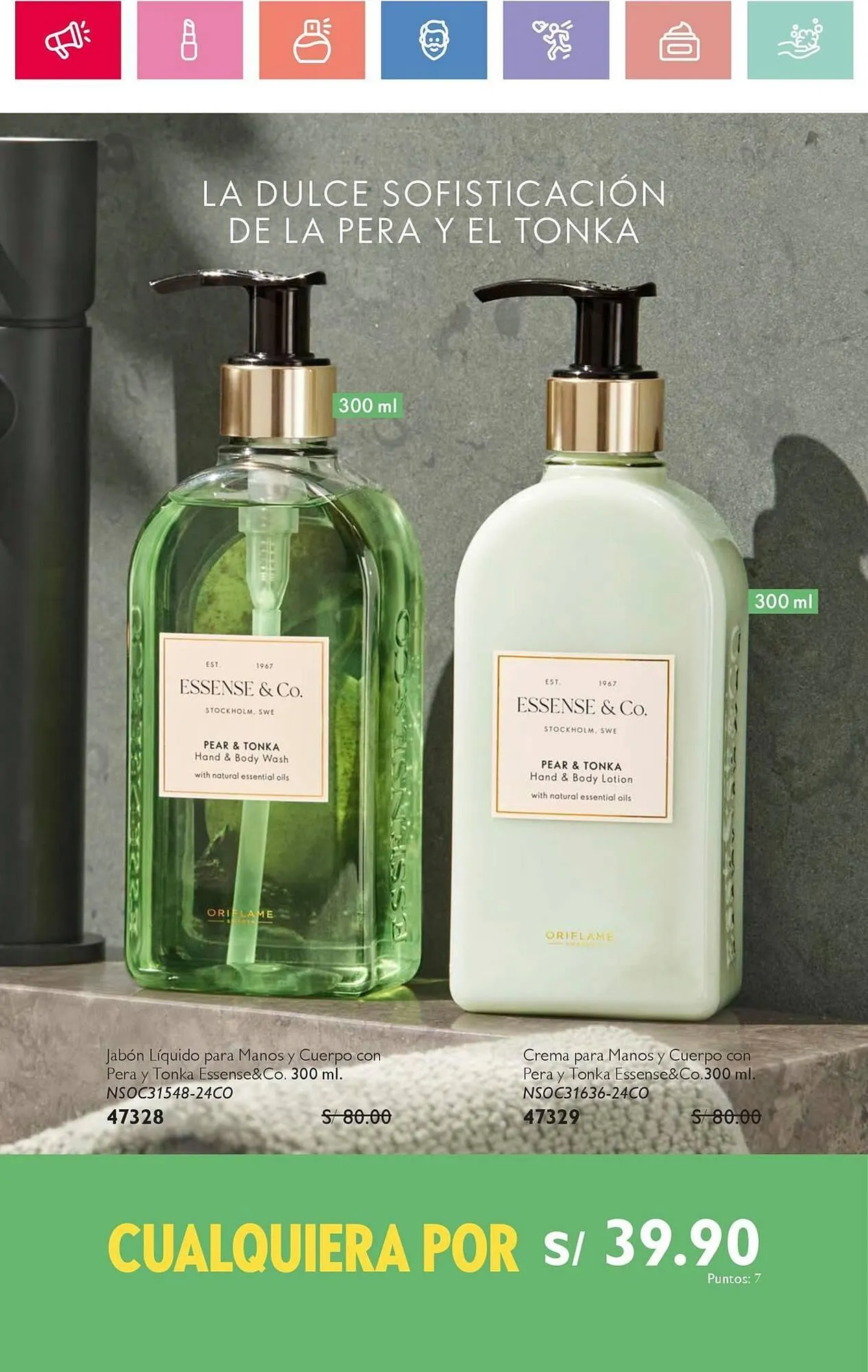 Catalogo de Catálogo Oriflame 12 de mayo al 31 de mayo 2025 - Pag 119