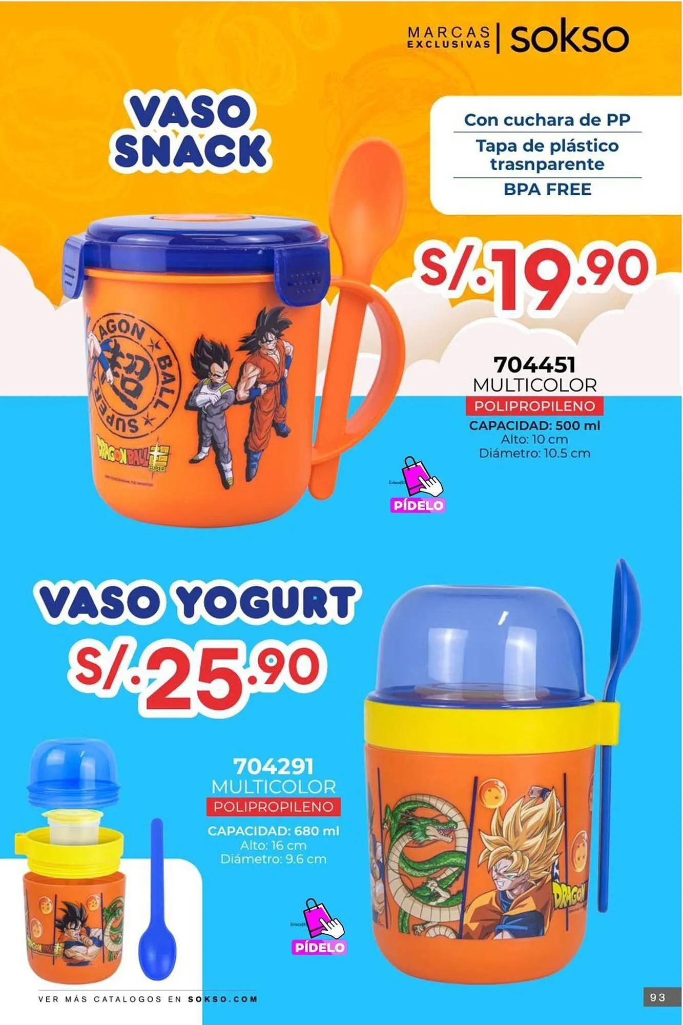 Catalogo de Catálogo Sokso 19 de enero al 8 de febrero 2026 - Pag 93