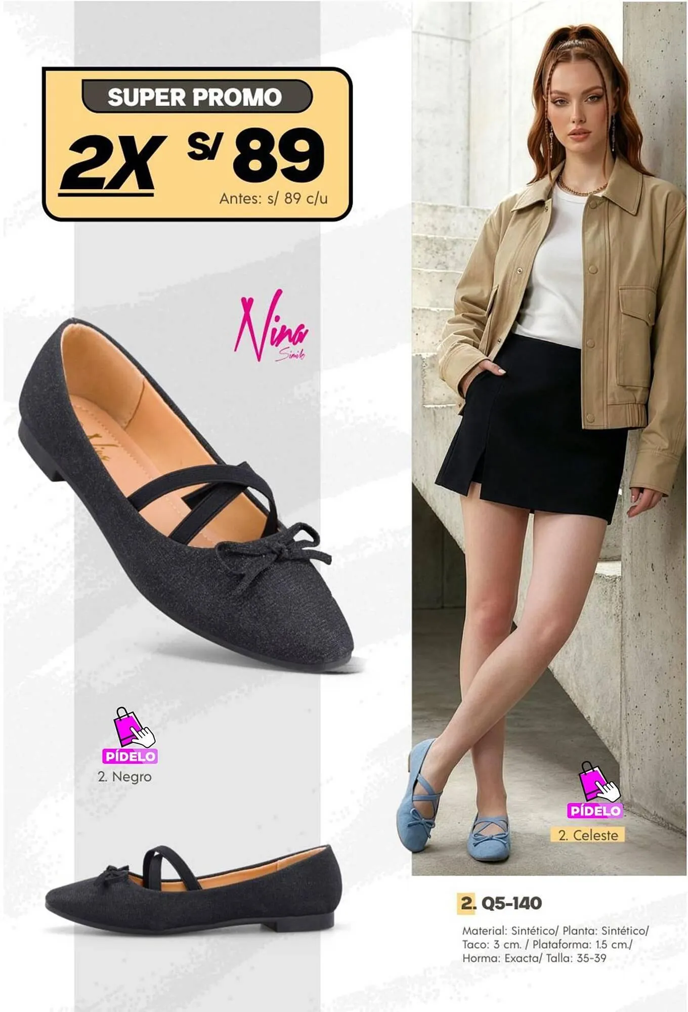 Catalogo de Catálogo Sokso 6 de abril al 3 de mayo 2026 - Pag 63