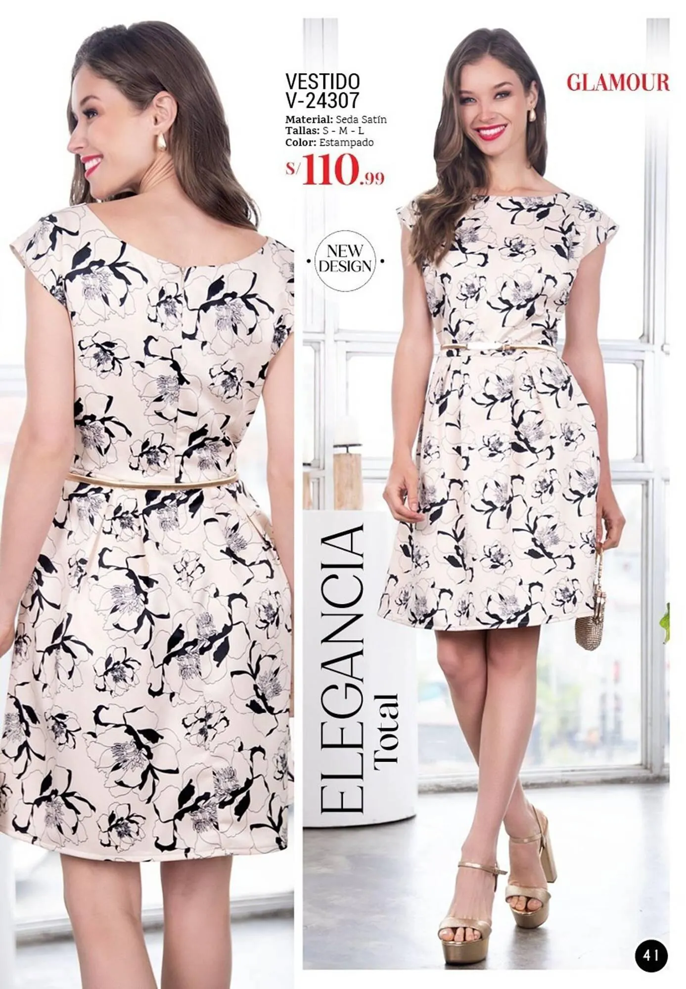 Catalogo de Catálogo Glamour 18 de noviembre al 25 de diciembre 2024 - Pag 59