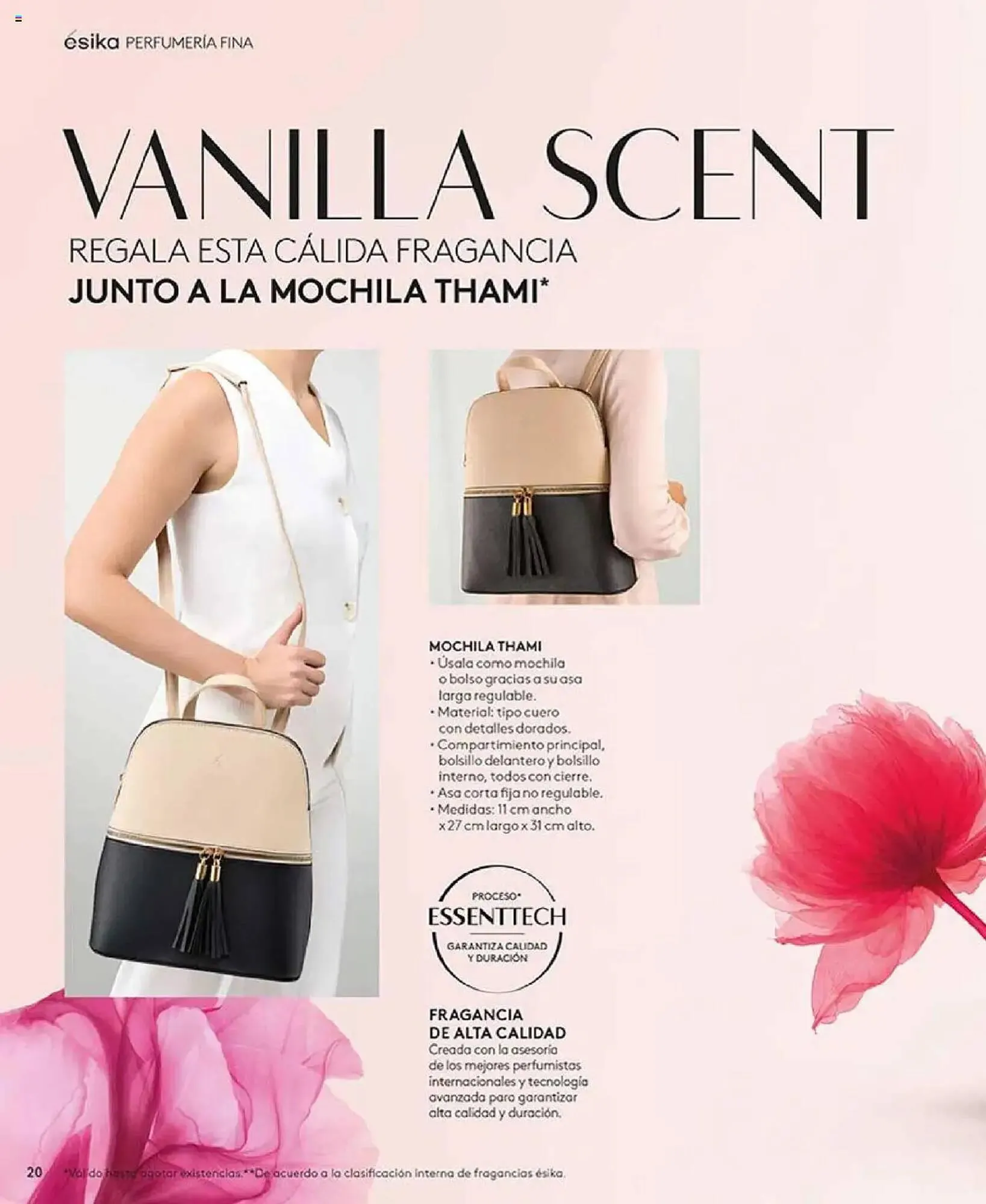 Catalogo de Catálogo Ésika 24 de marzo al 15 de mayo 2025 - Pag 20