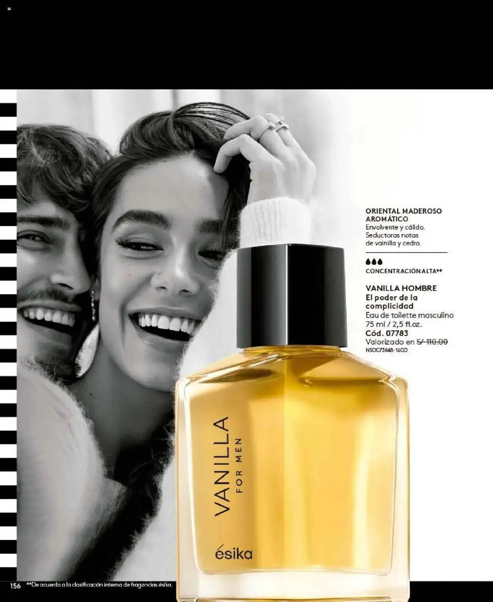 Catalogo de Catálogo Ésika 24 de octubre al 23 de noviembre 2025 - Pag 172