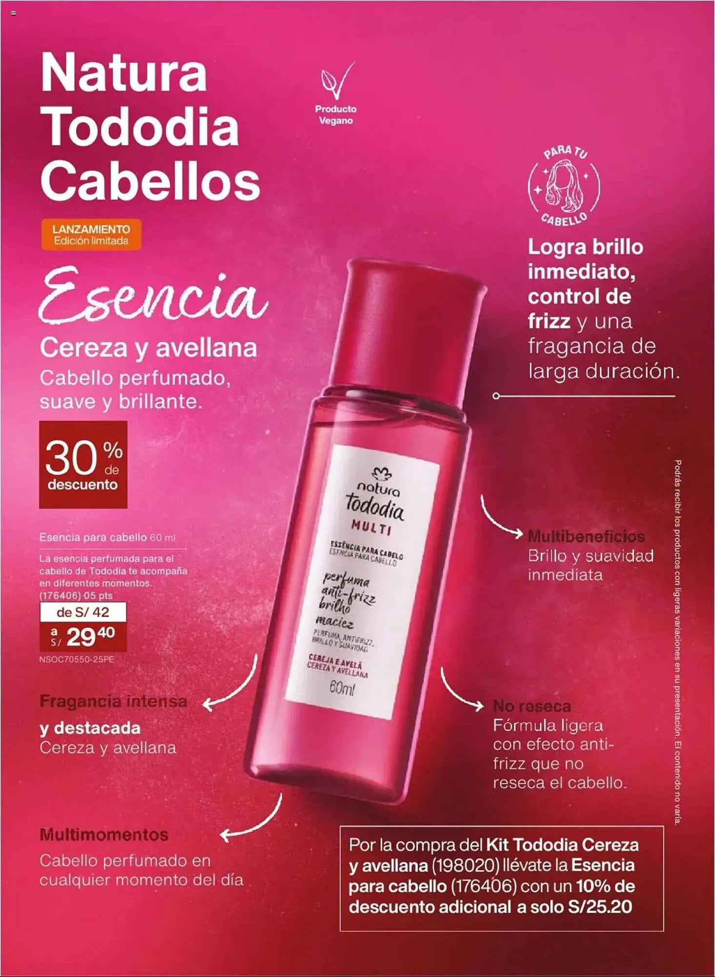 Catalogo de Catálogo Natura 5 de mayo al 7 de junio 2025 - Pag 617