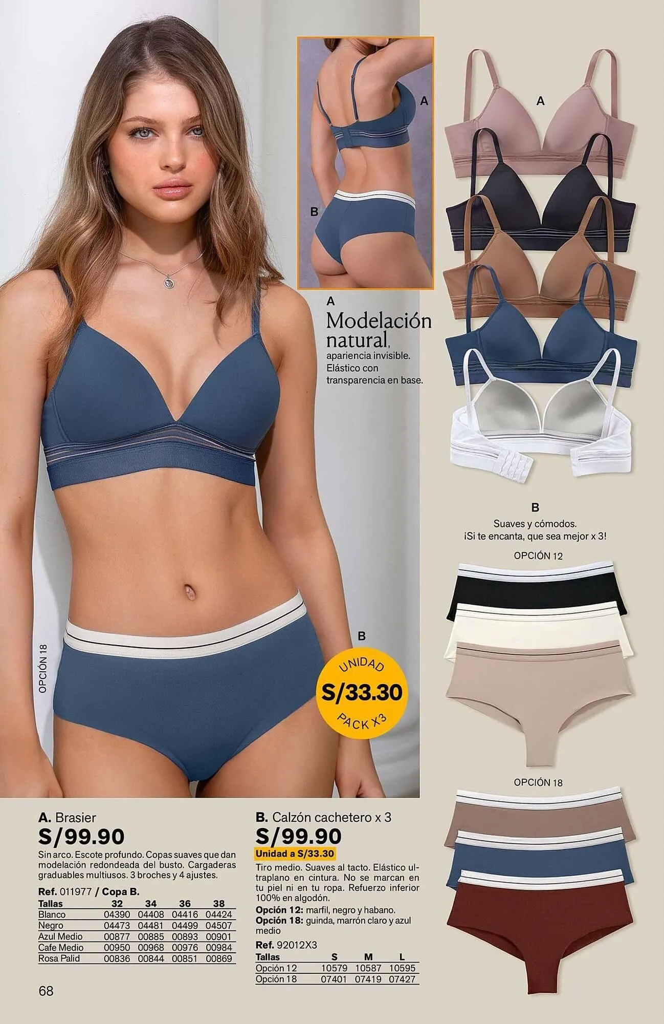 Catalogo de Catálogo Leonisa 8 de abril al 30 de abril 2026 - Pag 68