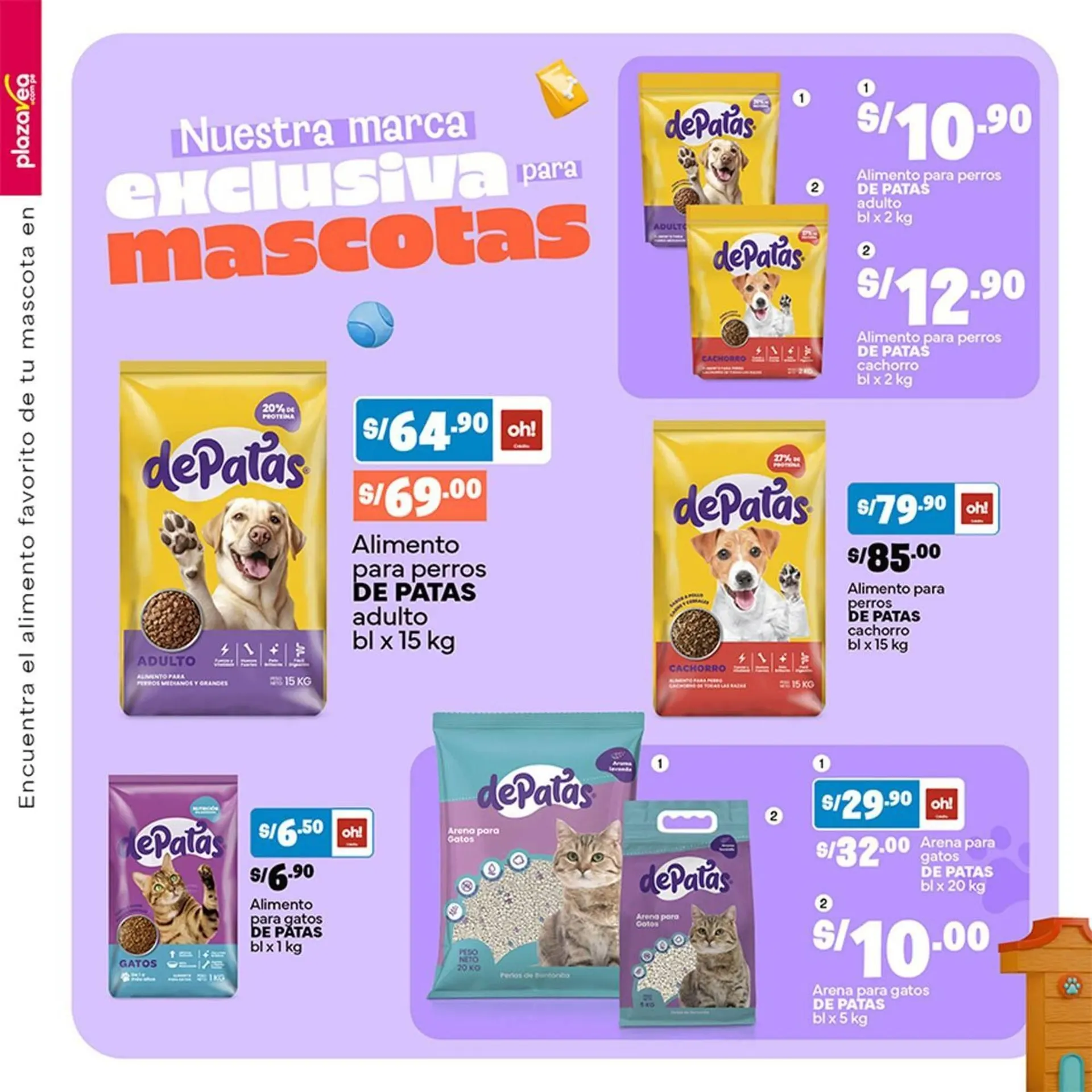 Catalogo de Catálogo Plaza Vea 2 de enero al 1 de febrero 2026 - Pag 6