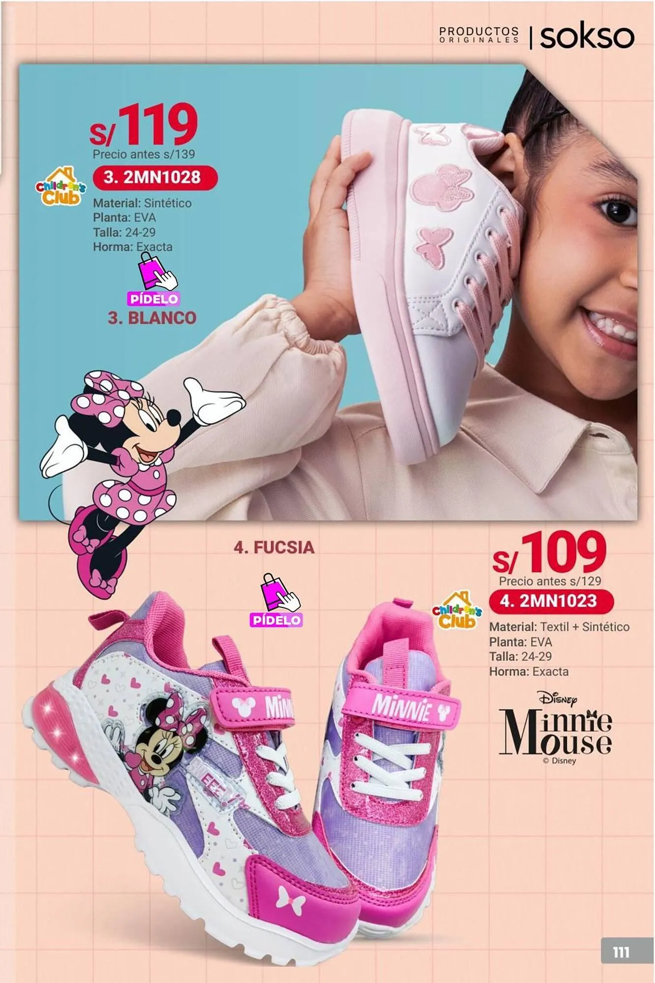 Catalogo de Catálogo Sokso 25 de setiembre al 9 de noviembre 2025 - Pag 111
