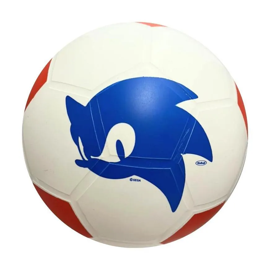 Pelota De Fútbol Viniball Semideportiva Sonic 1 Surtido