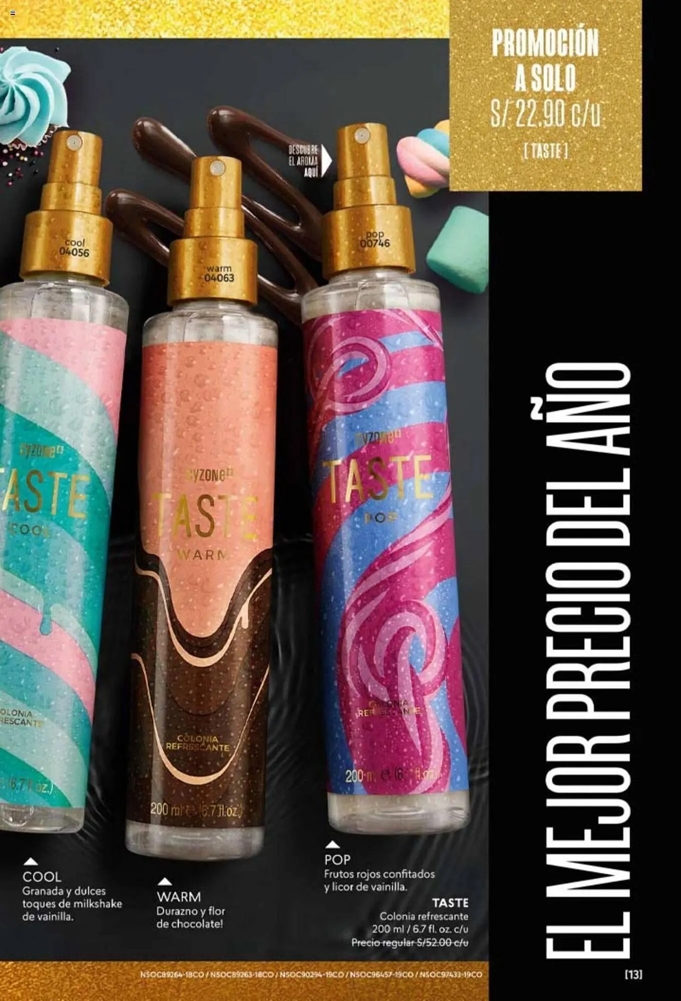 Catalogo de Catálogo Cyzone 4 de diciembre al 31 de diciembre 2023 - Pag 13