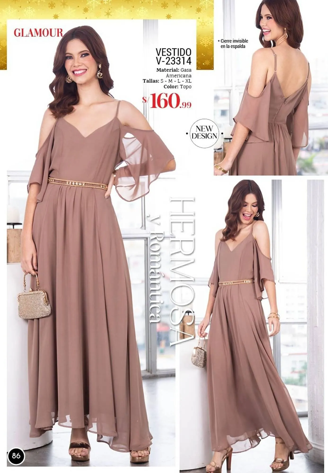 Catalogo de Catálogo Glamour 18 de noviembre al 25 de diciembre 2024 - Pag 108