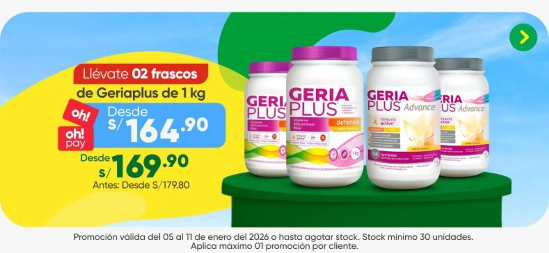 Catalogo de Catálogo InkaFarma 5 de enero al 11 de enero 2026 - Pag 4