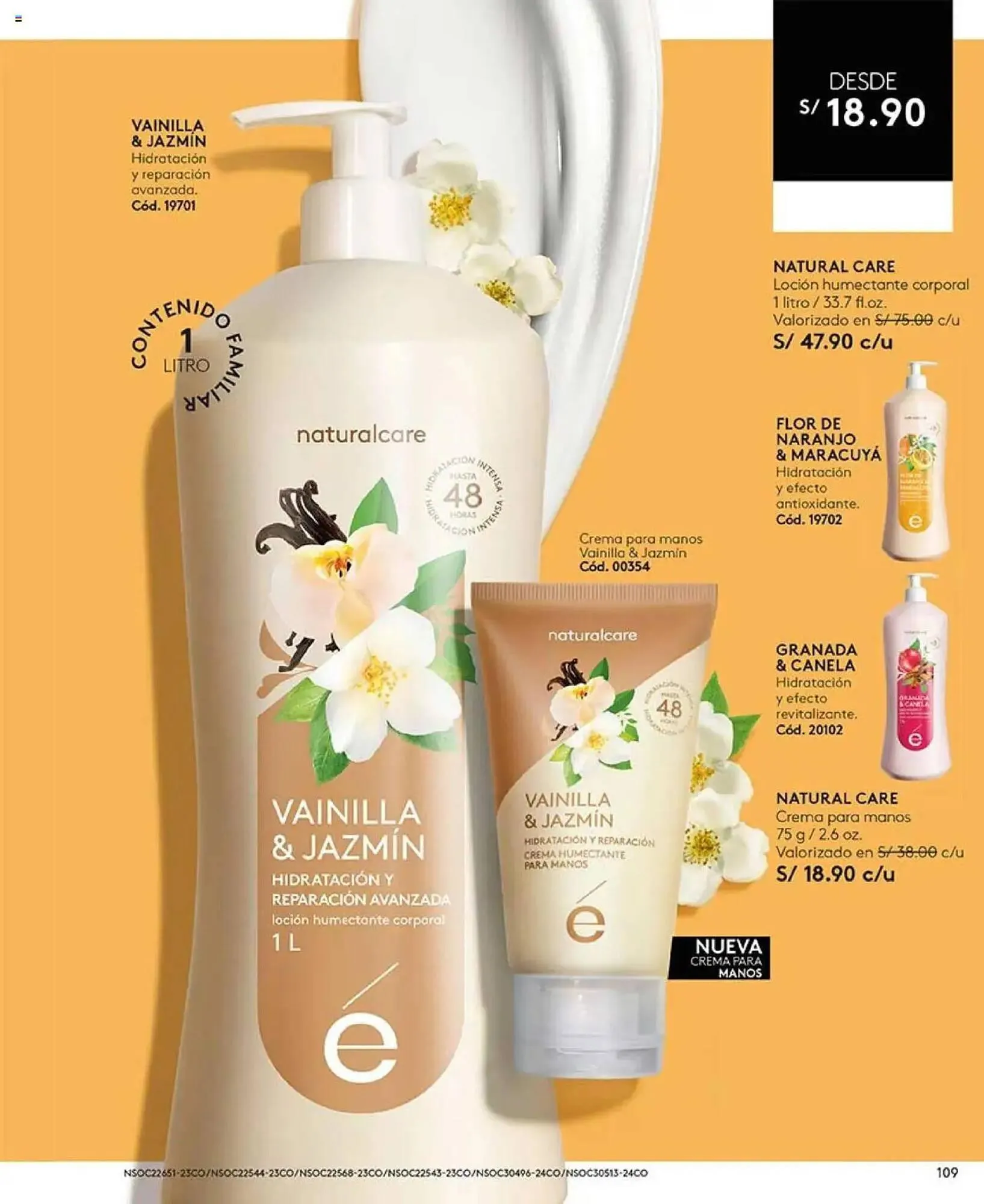 Catalogo de Catálogo Ésika 18 de diciembre al 8 de enero 2025 - Pag 273