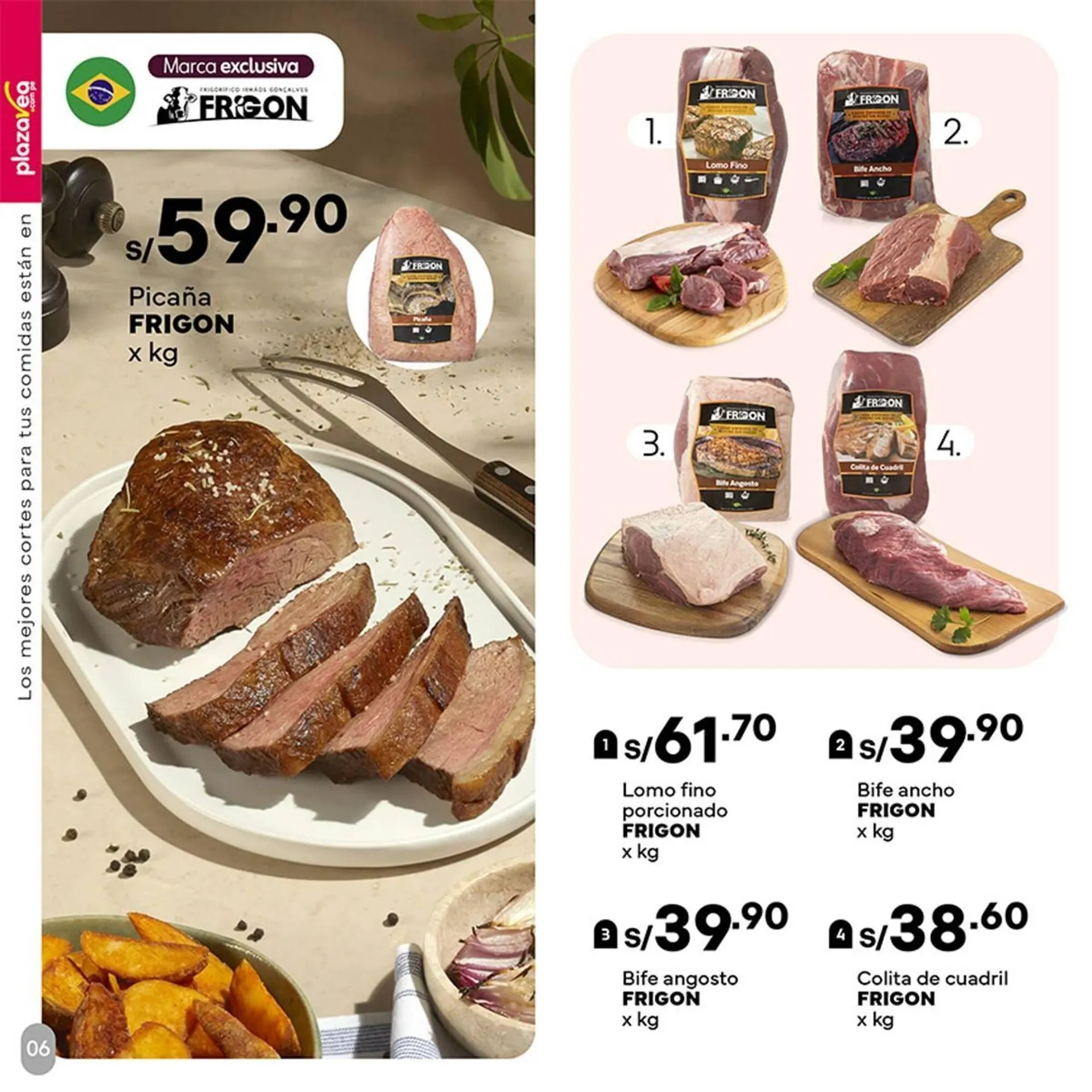 Catalogo de Catálogo Plaza Vea 6 de febrero al 22 de febrero 2026 - Pag 6