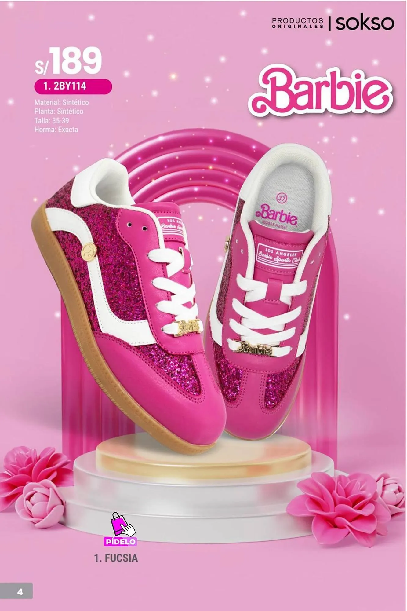 Catalogo de Catálogo Sokso 14 de julio al 3 de agosto 2025 - Pag 4