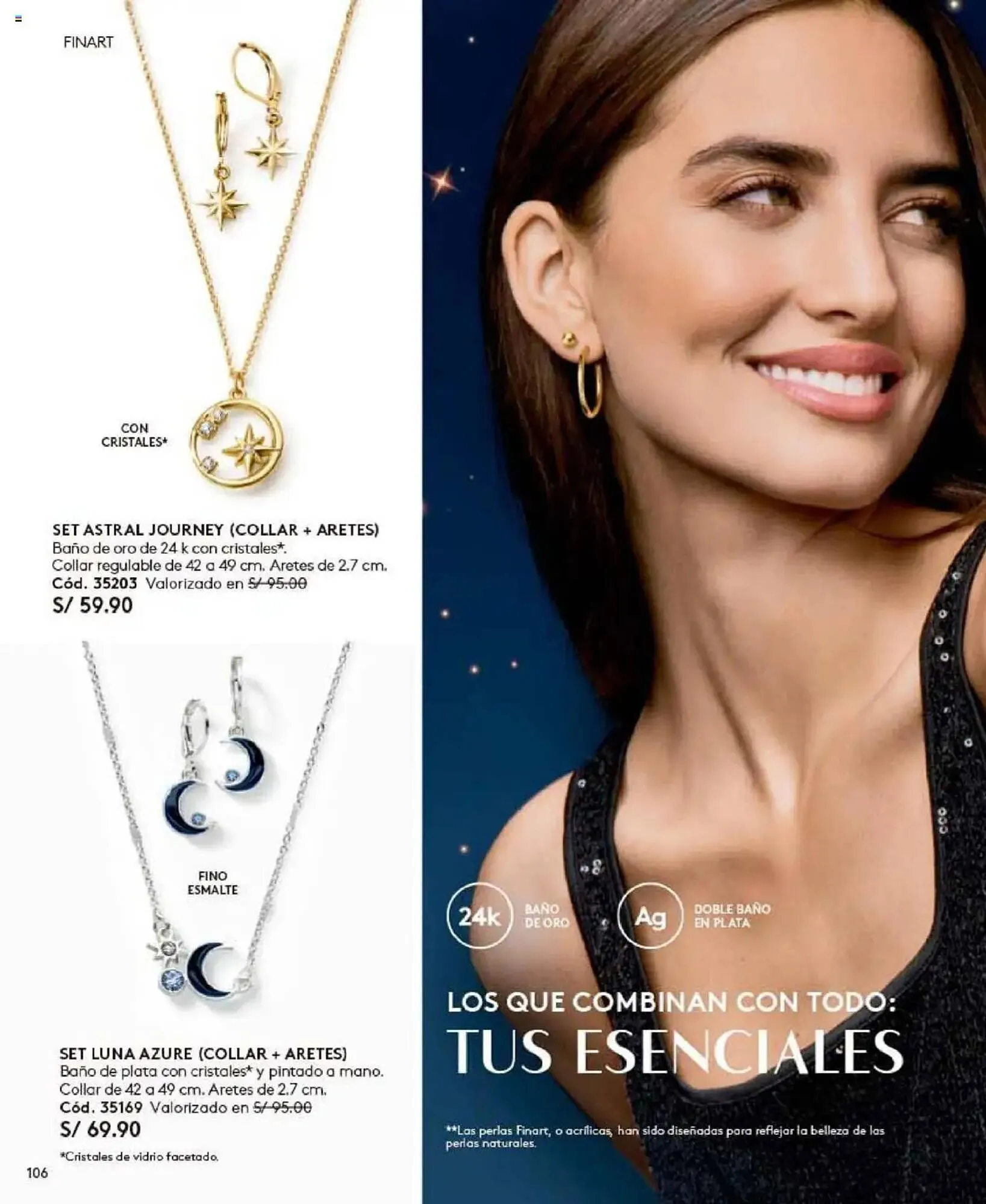 Catalogo de Catálogo Ésika 24 de octubre al 23 de noviembre 2025 - Pag 110