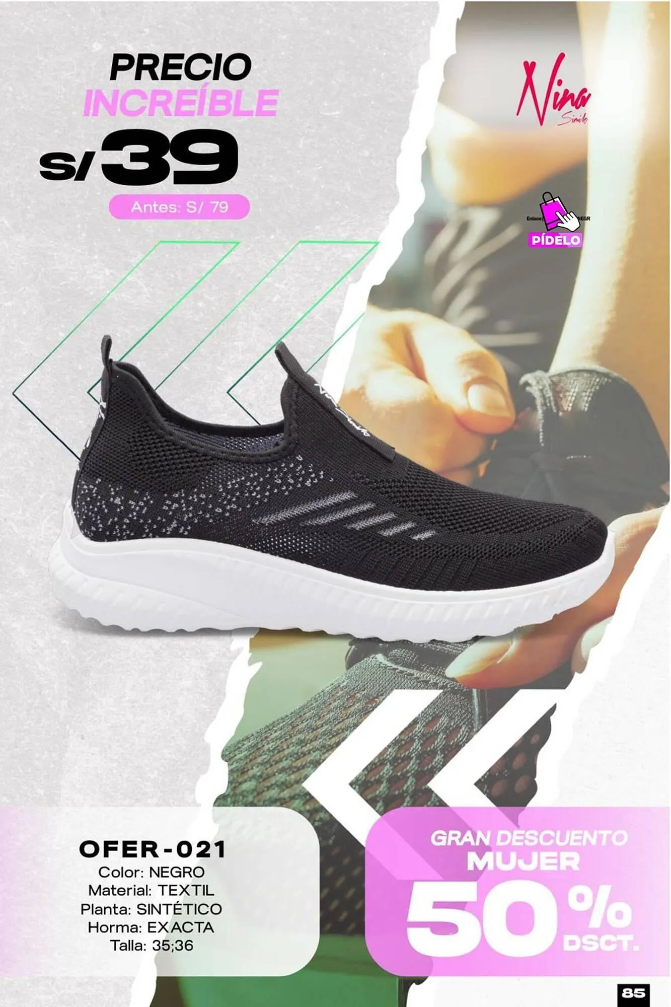 Catalogo de Catálogo Sokso 26 de marzo al 5 de abril 2026 - Pag 85