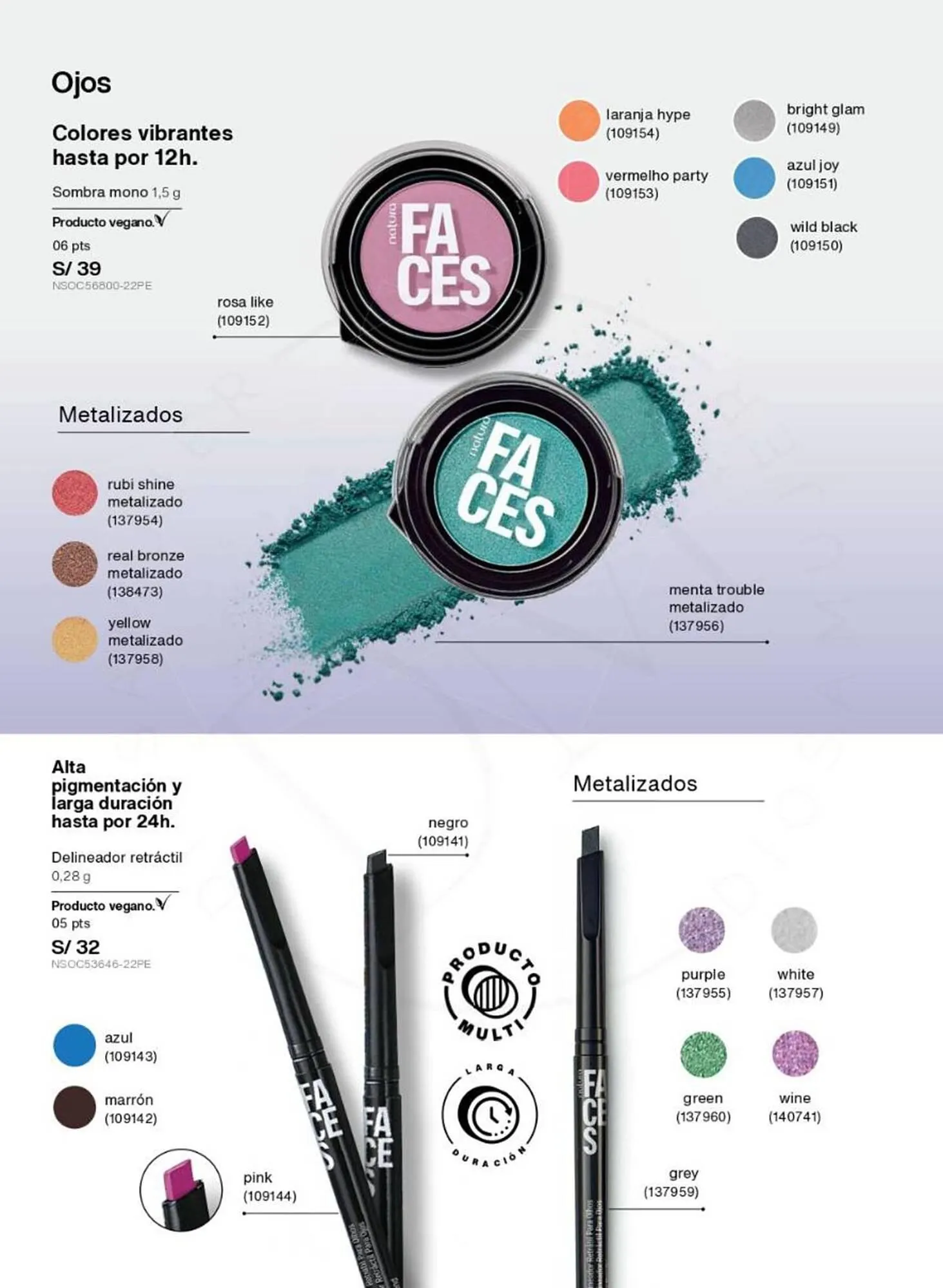 Catalogo de Catálogo Natura 17 de octubre al 31 de octubre 2025 - Pag 92