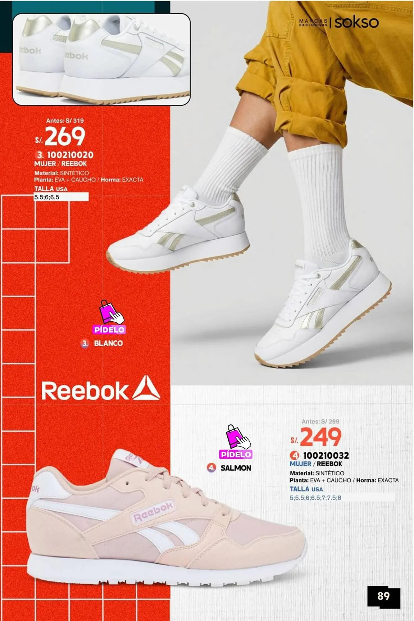 Catalogo de Catálogo Sokso 13 de abril al 3 de mayo 2026 - Pag 89