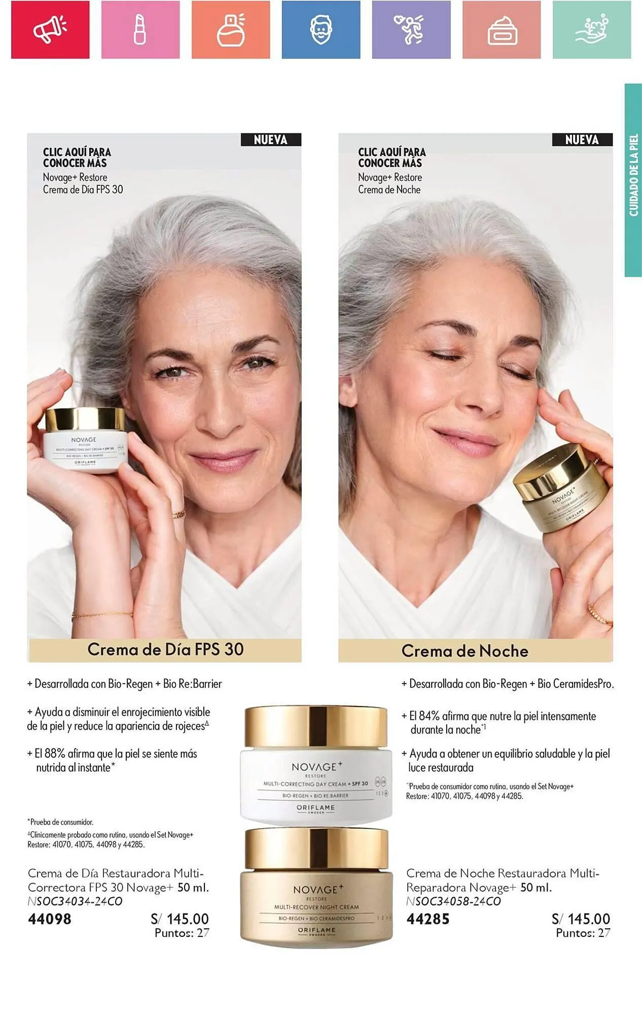 Catalogo de Catálogo Oriflame 3 de marzo al 21 de marzo 2025 - Pag 37