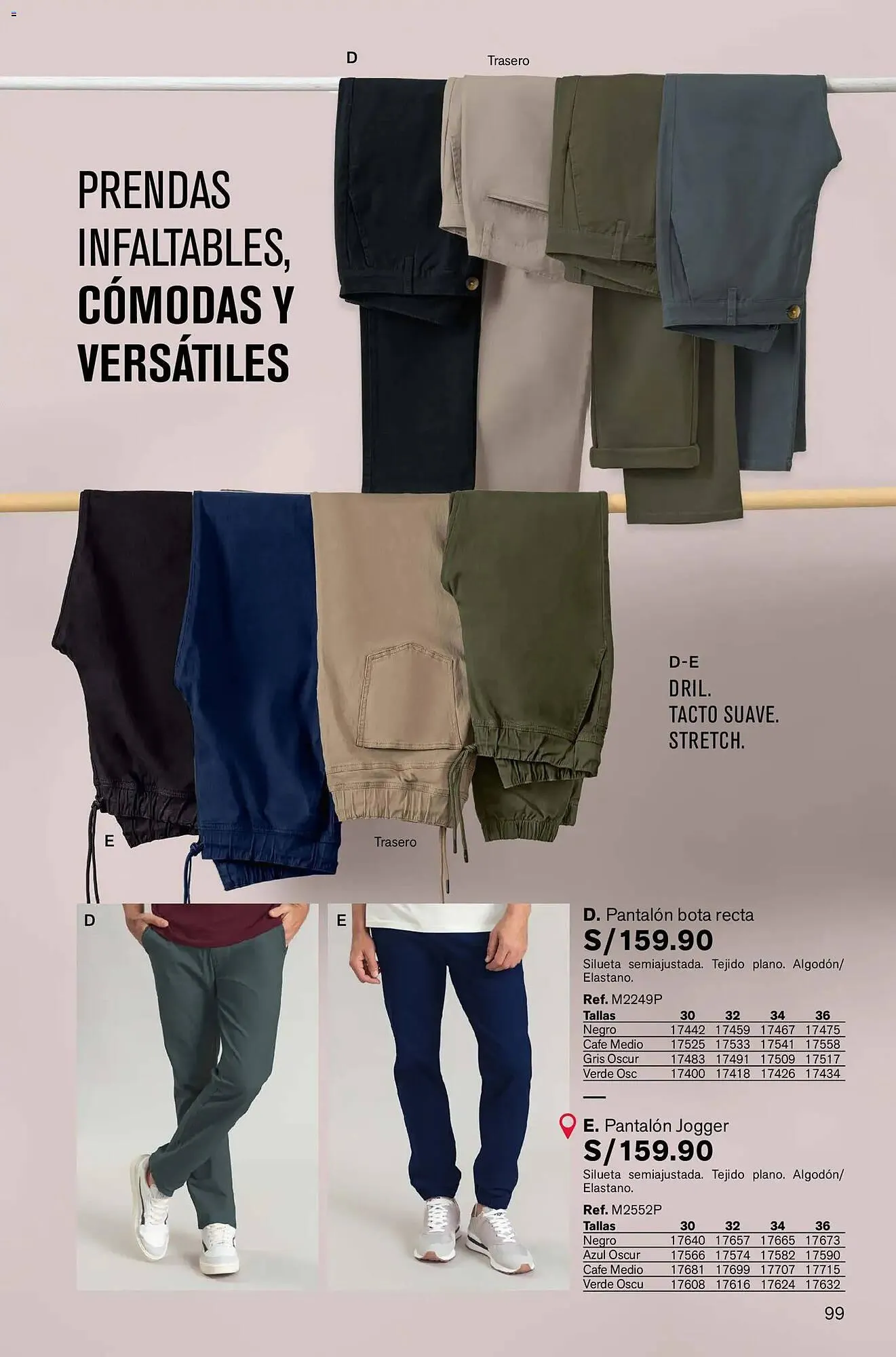 Catalogo de Catálogo Leonisa 16 de marzo al 7 de abril 2026 - Pag 99