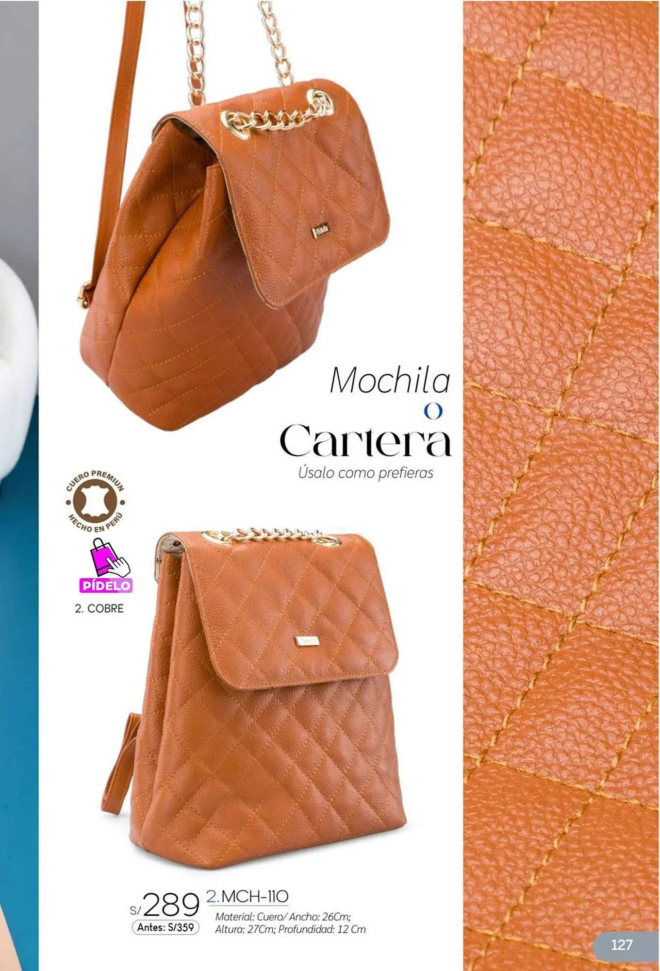 Catalogo de Catálogo Sokso 27 de febrero al 5 de abril 2026 - Pag 127