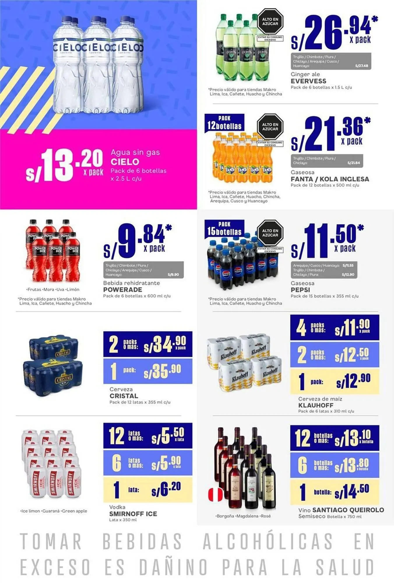 Catalogo de Catálogo Makro 28 de febrero al 12 de marzo 2025 - Pag 5