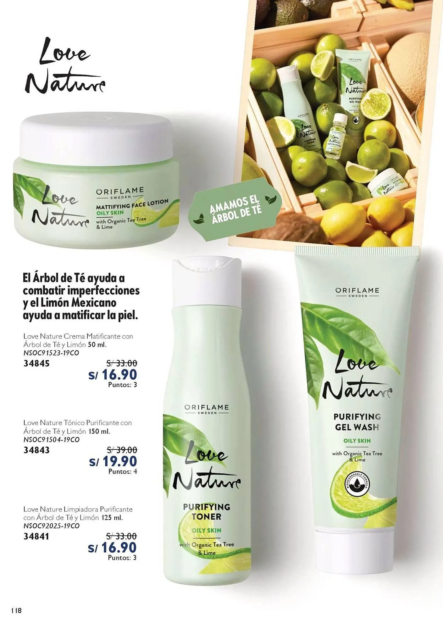 Catalogo de Catálogo Oriflame 14 de febrero al 6 de marzo 2026 - Pag 118