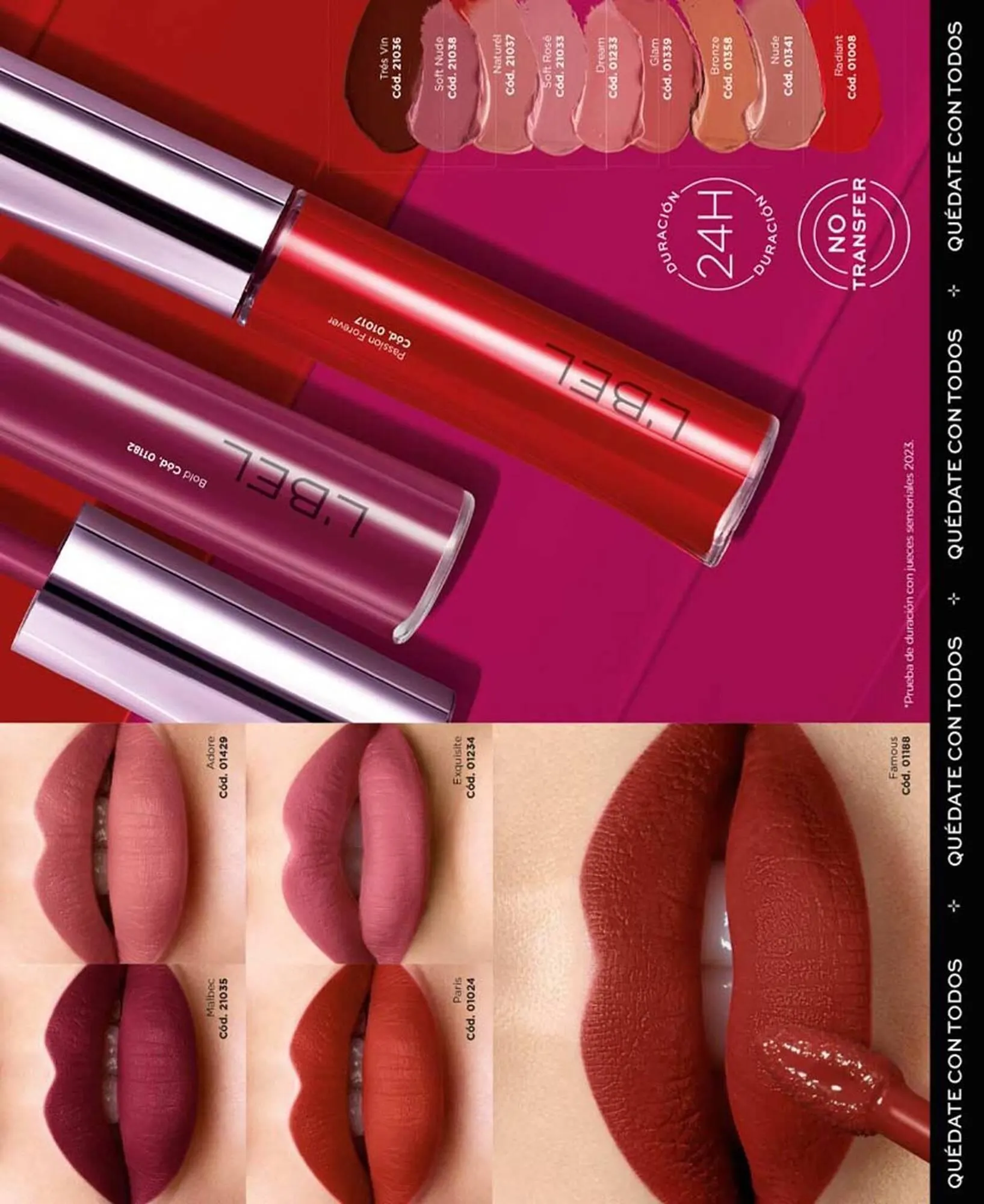 Catalogo de Catálogo L'Bel 31 de julio al 31 de agosto 2024 - Pag 71