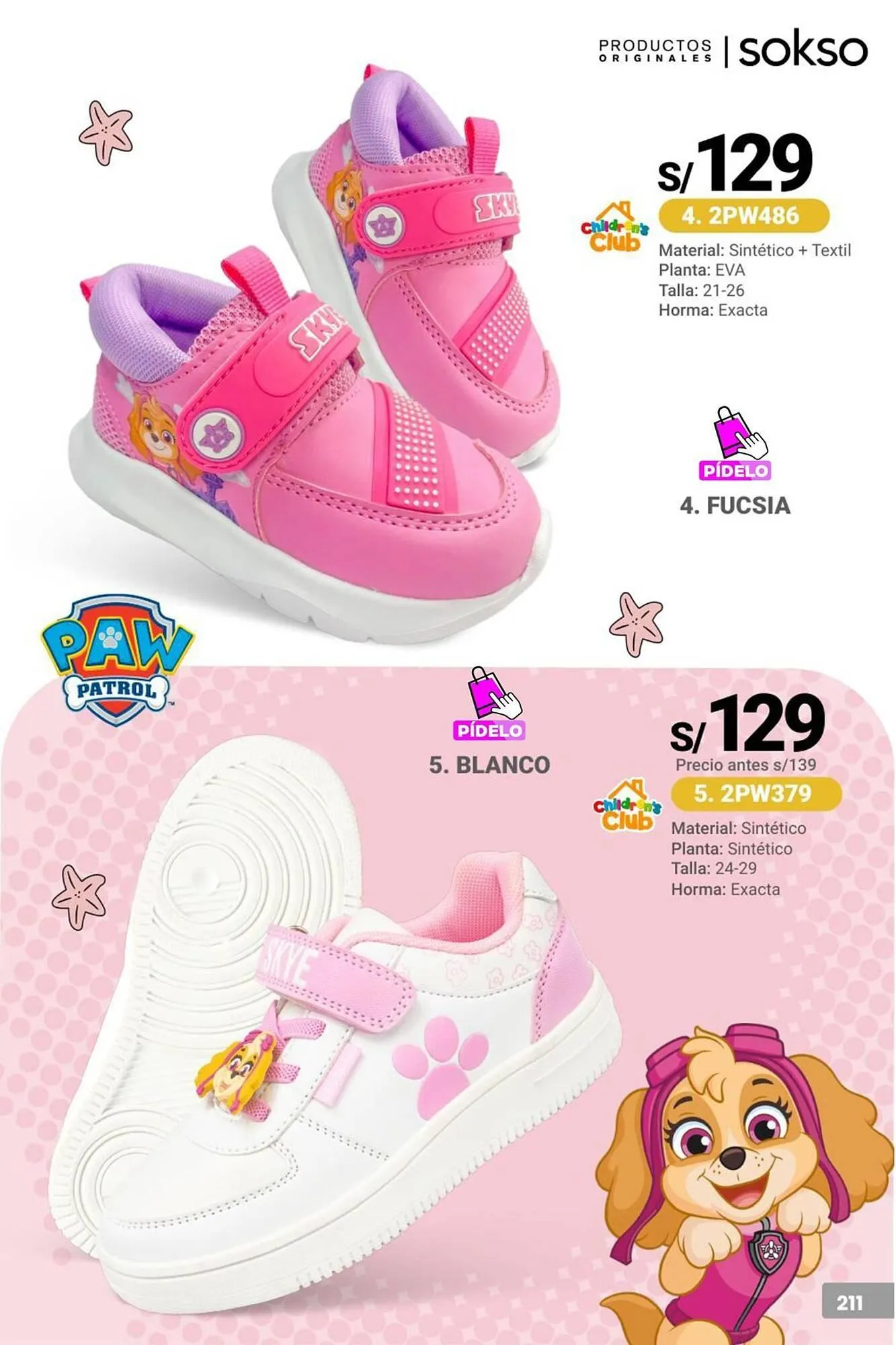 Catalogo de Catálogo Sokso 19 de mayo al 29 de junio 2025 - Pag 211