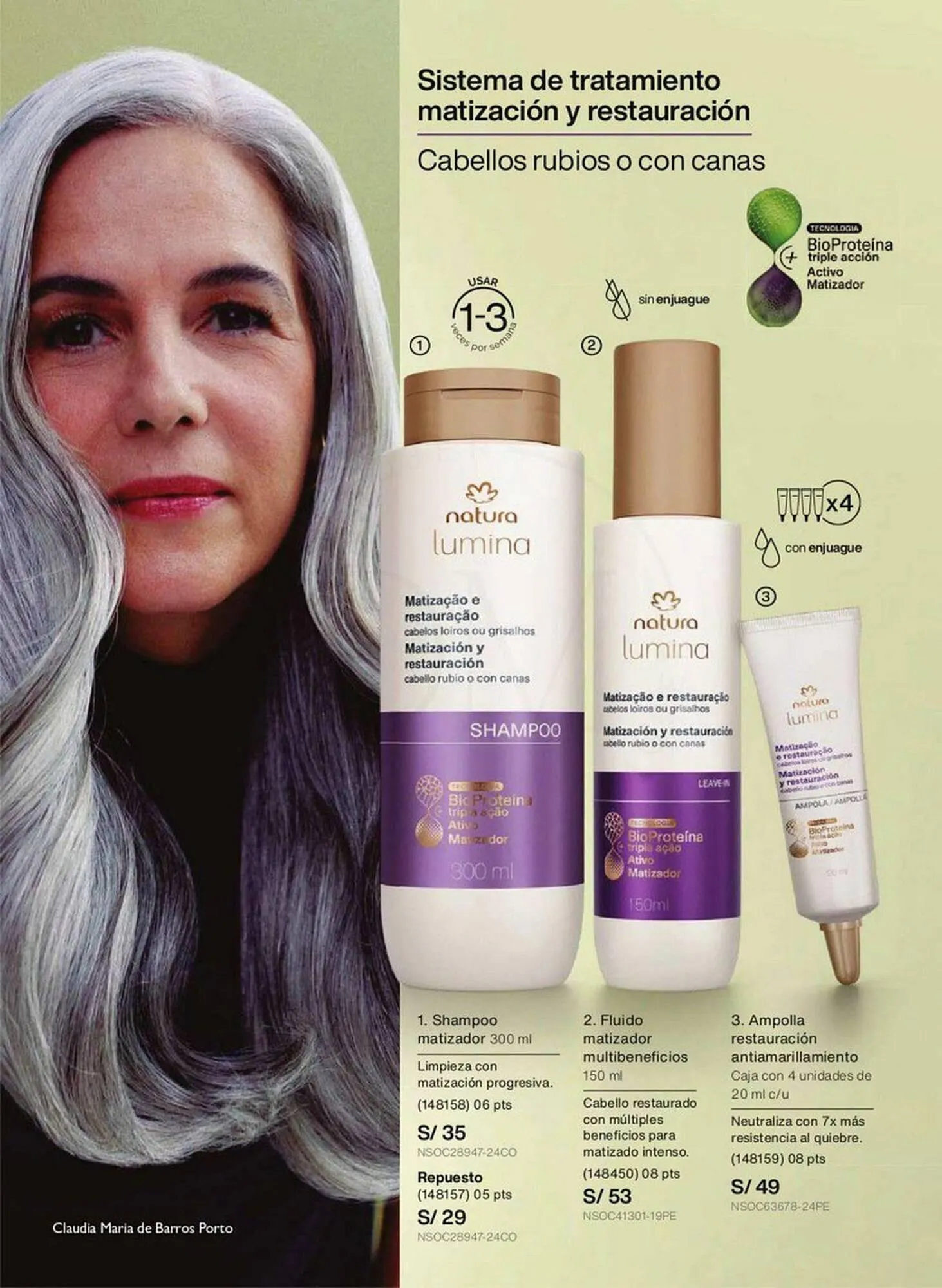 Catalogo de Catálogo Natura 28 de enero al 24 de febrero 2025 - Pag 149