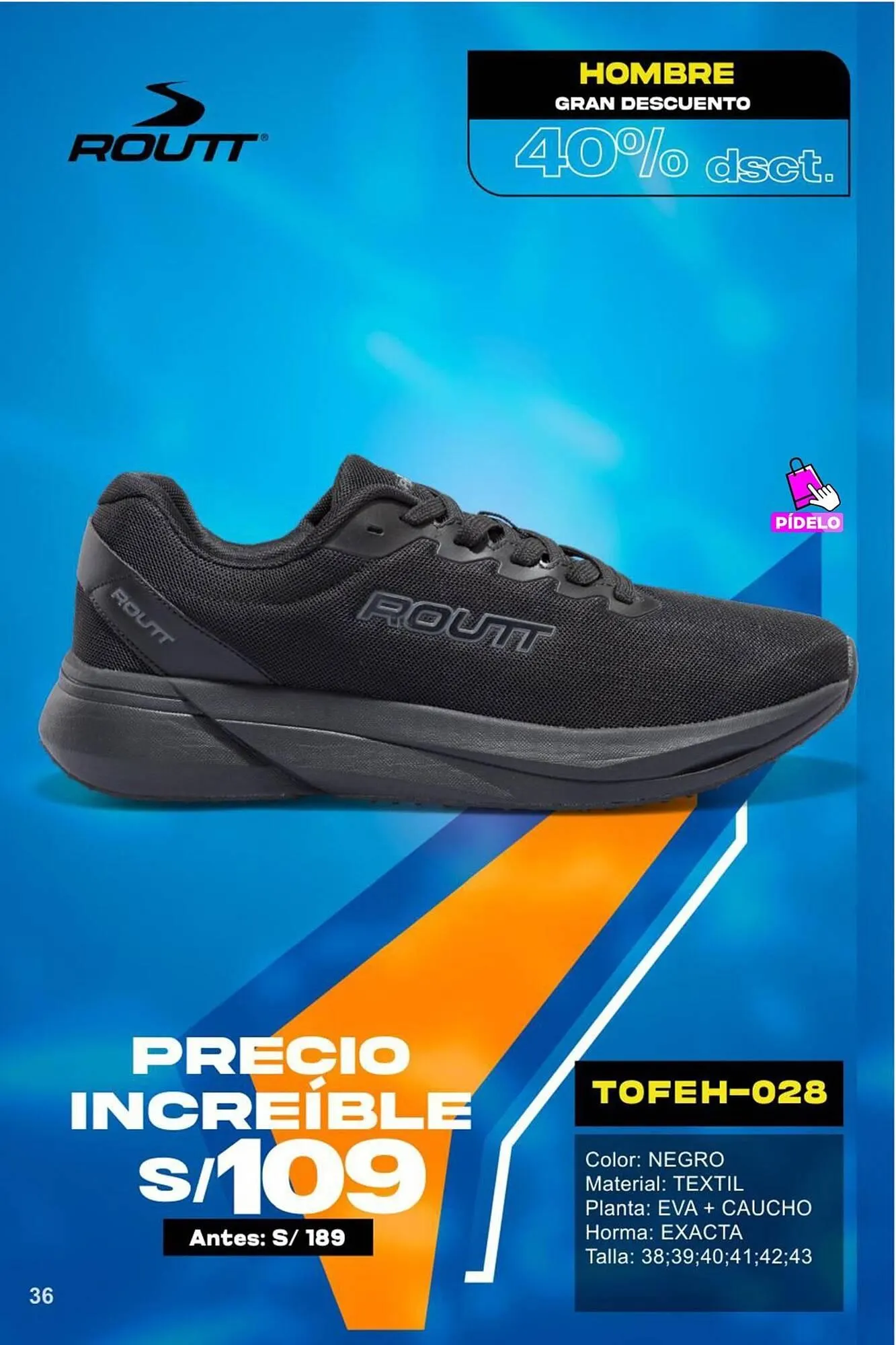 Catalogo de Catálogo Sokso 26 de enero al 1 de febrero 2026 - Pag 36