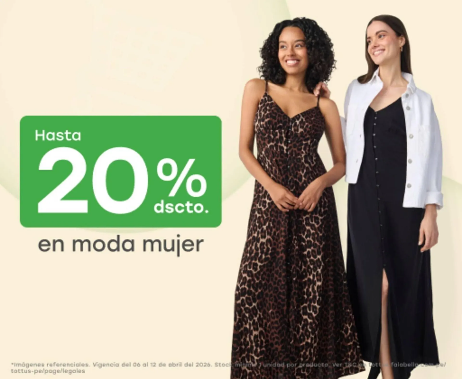 Catálogo Tottus - 1