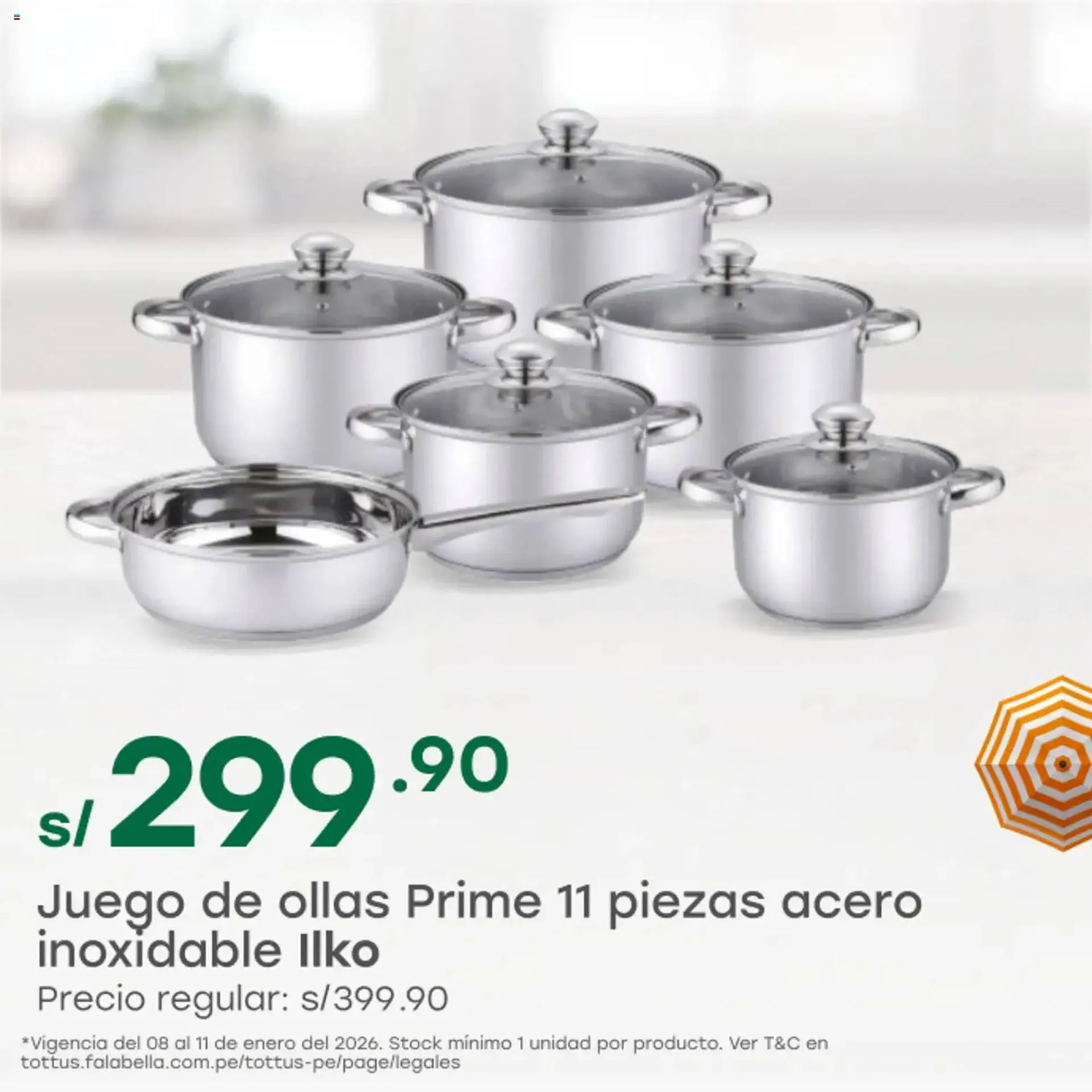 Catalogo de Catálogo Tottus 8 de enero al 11 de enero 2026 - Pag 3