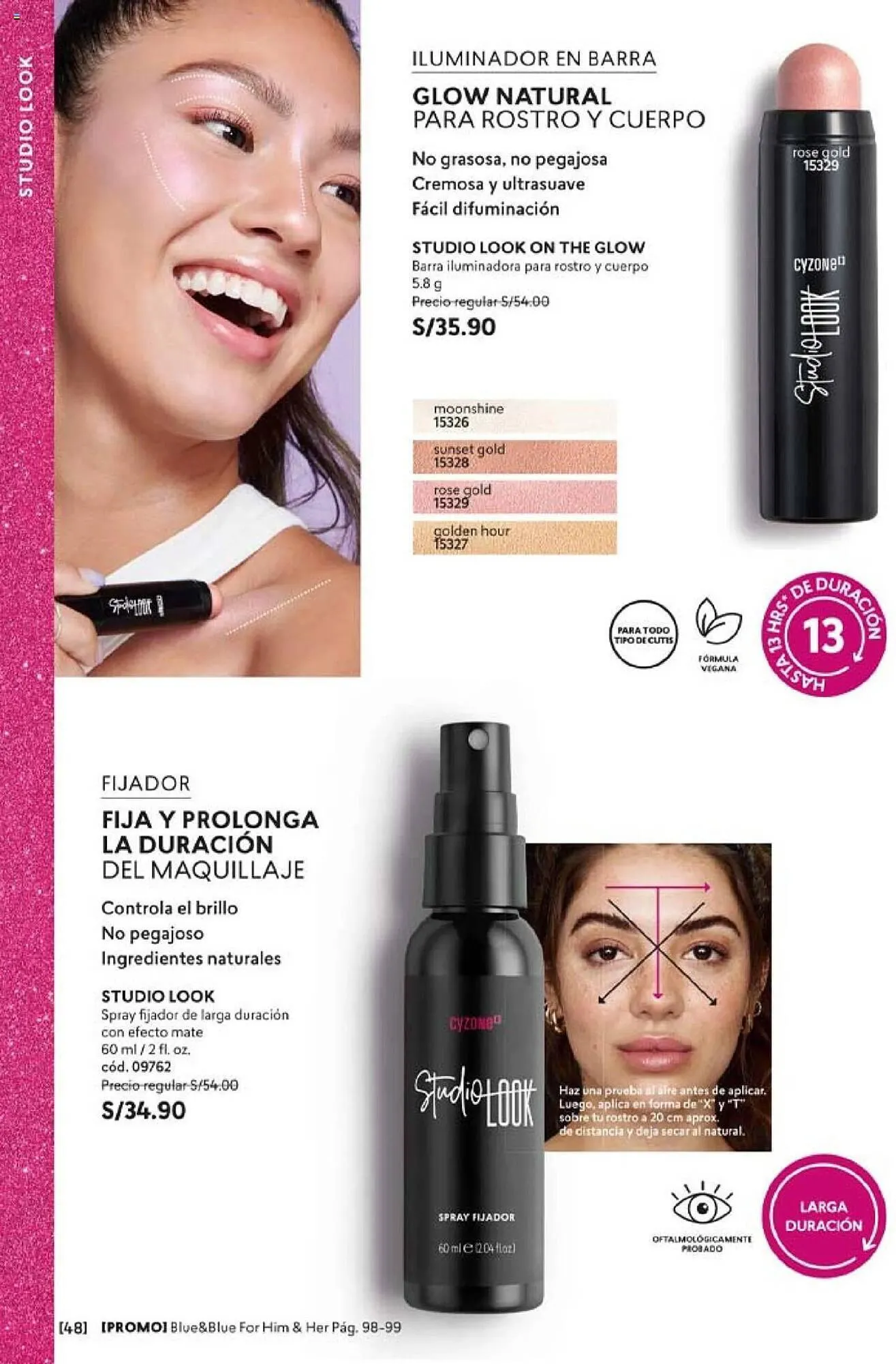 Catalogo de Catálogo Cyzone 4 de diciembre al 31 de diciembre 2023 - Pag 48