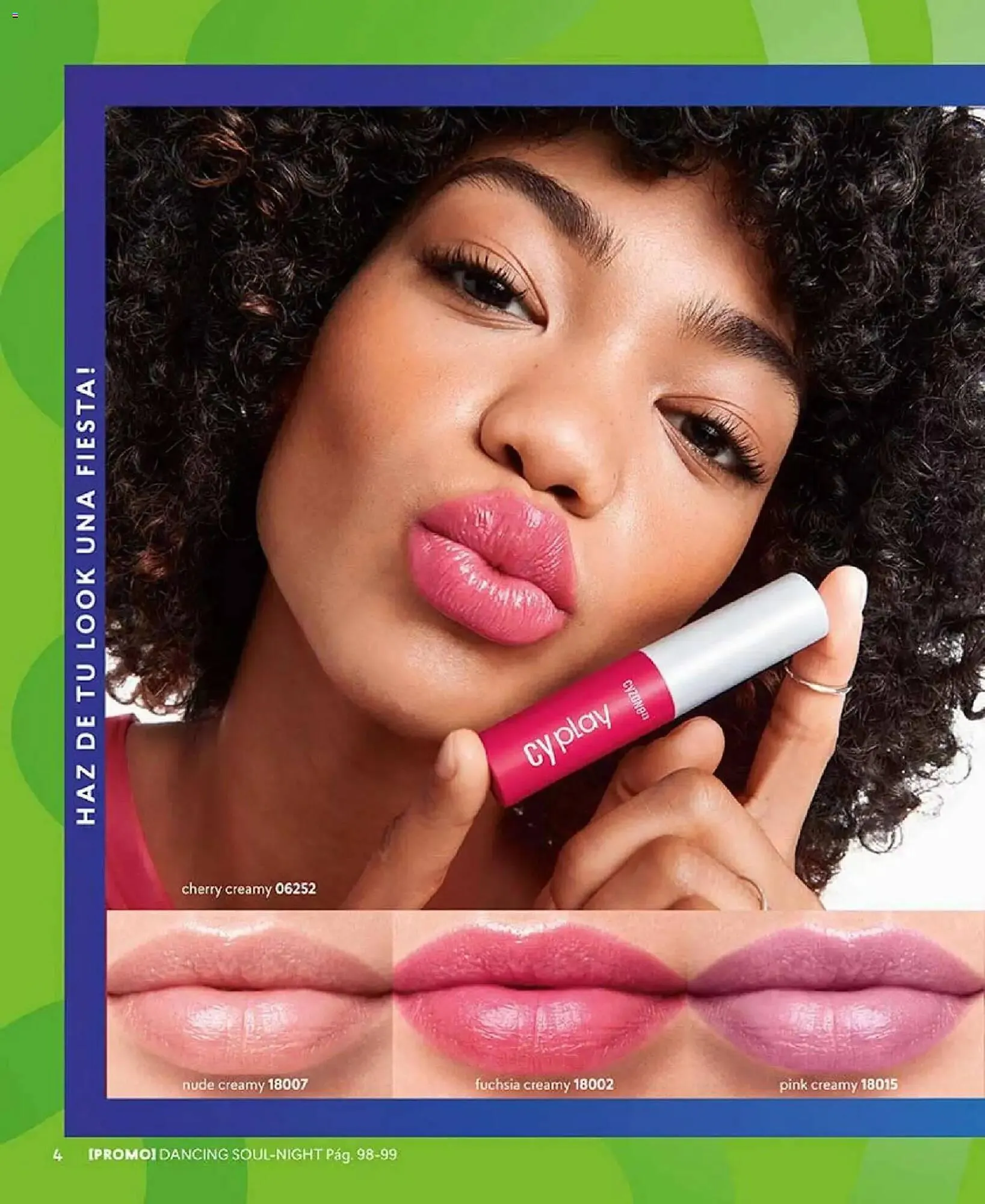 Catalogo de Catálogo Cyzone 31 de enero al 6 de febrero 2026 - Pag 4