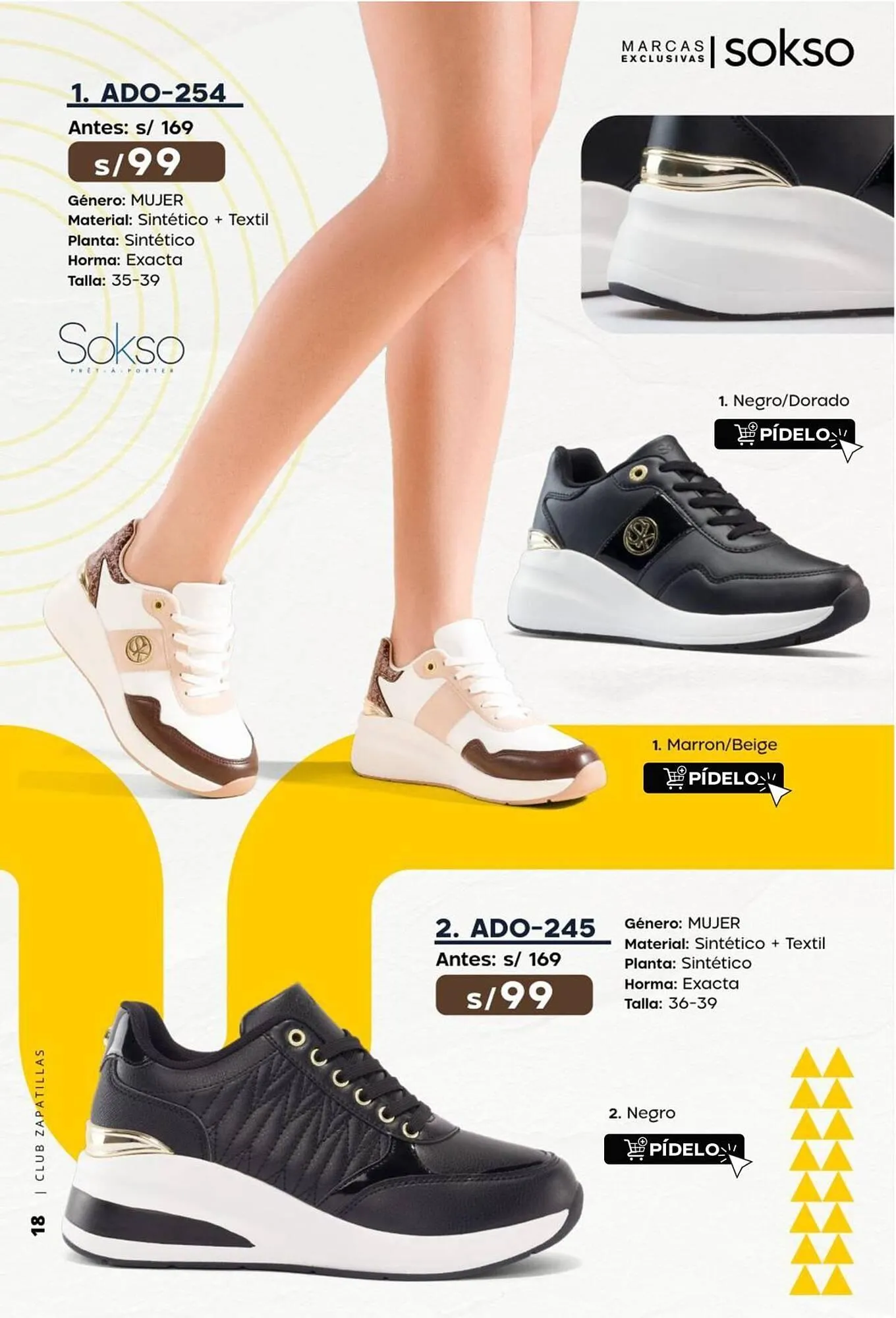 Catalogo de Catálogo Sokso 13 de abril al 3 de mayo 2026 - Pag 18
