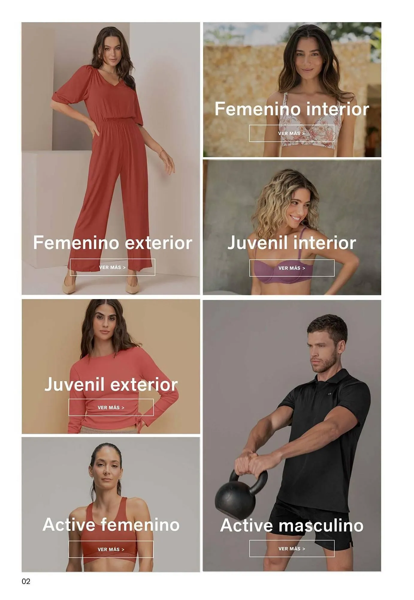 Catalogo de Catálogo Leonisa 14 de mayo al 31 de mayo 2025 - Pag 2