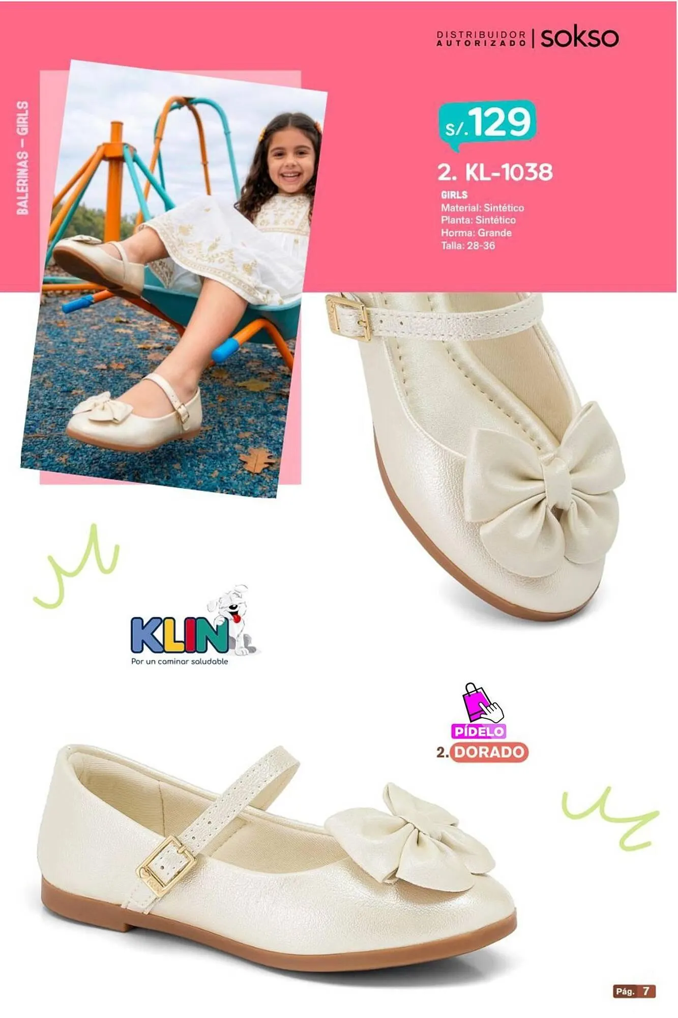 Catalogo de Catálogo Sokso 6 de abril al 17 de mayo 2026 - Pag 7