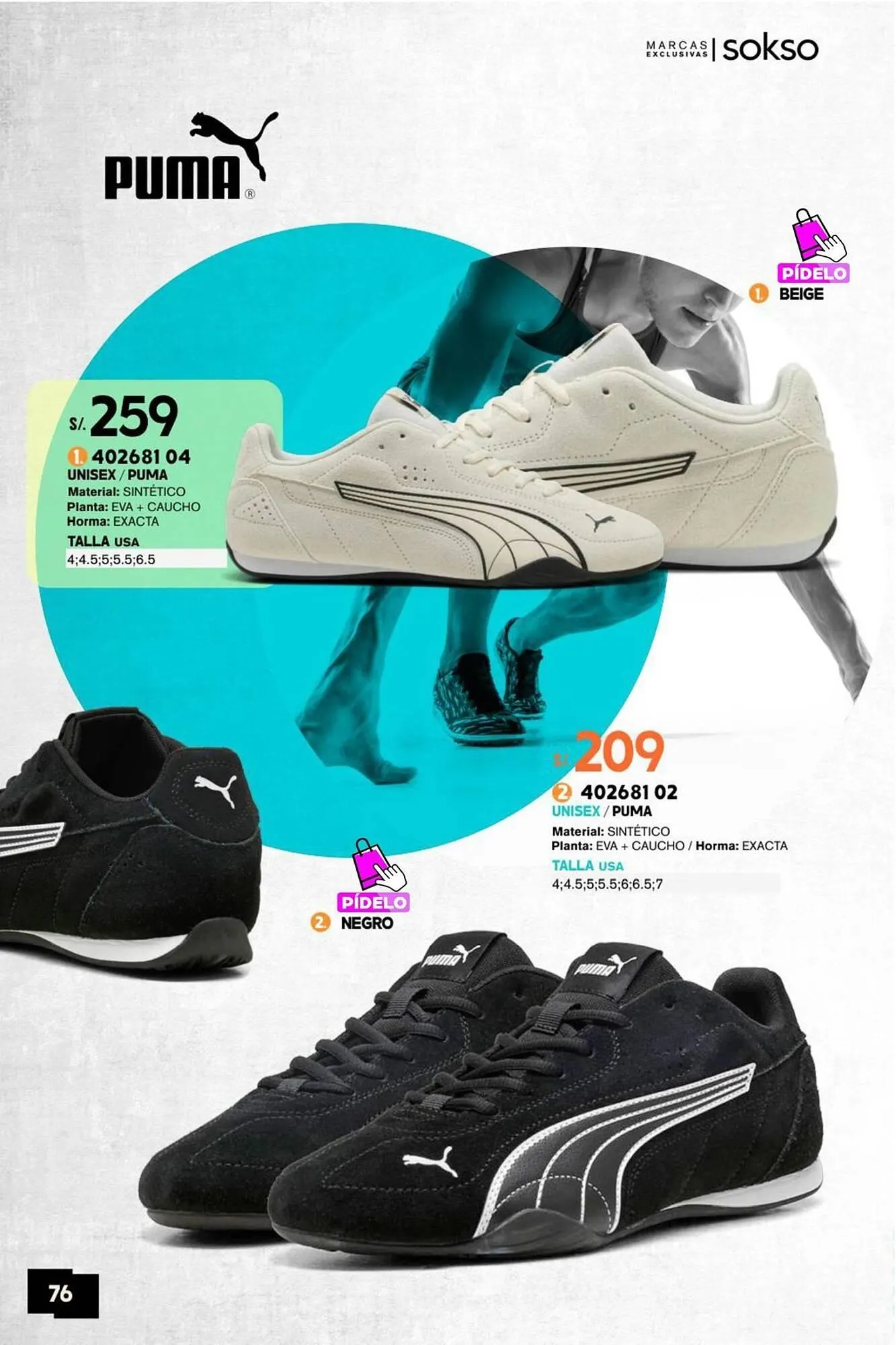 Catalogo de Catálogo Sokso 11 de mayo al 31 de mayo 2026 - Pag 76