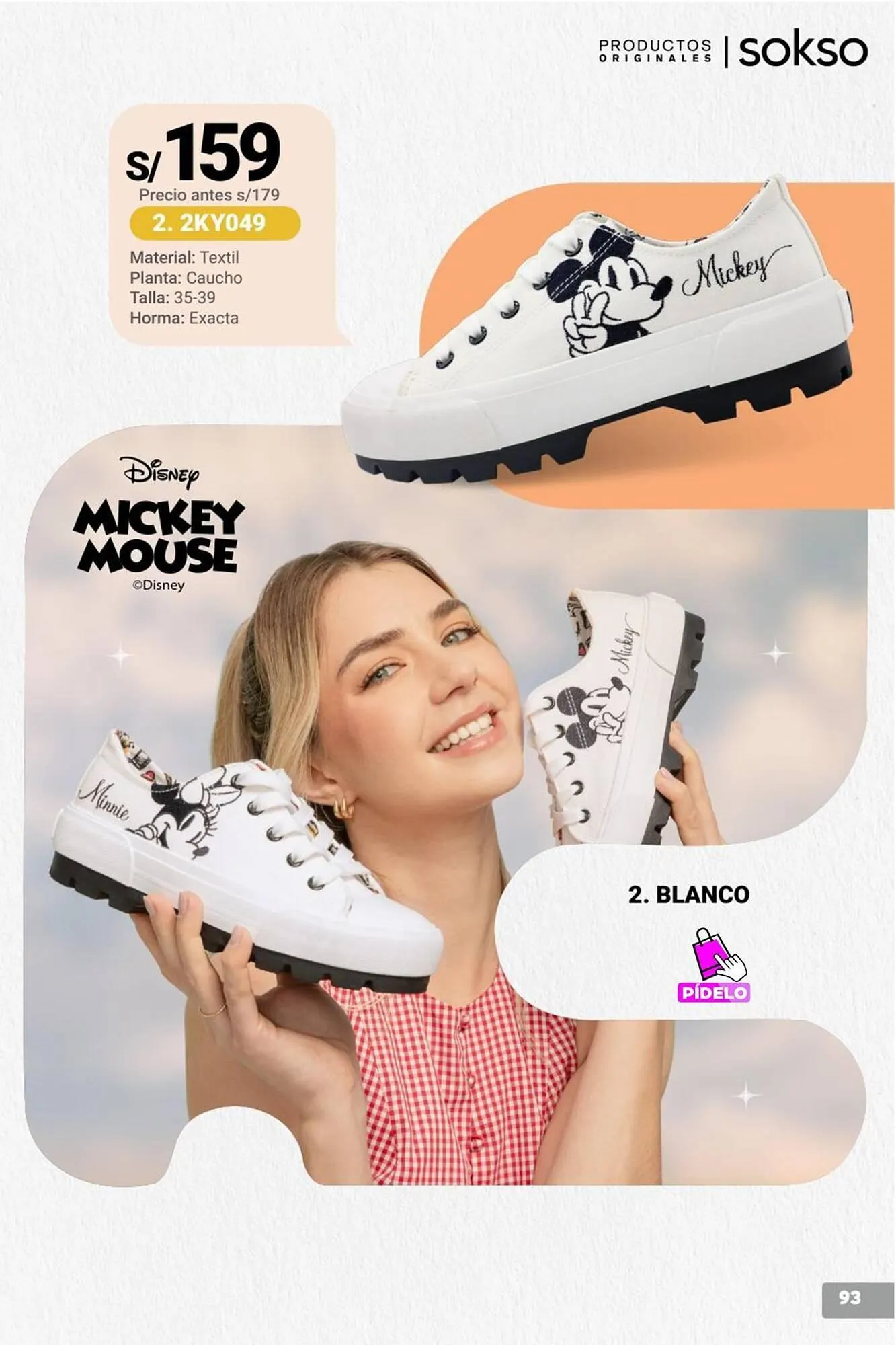 Catalogo de Catálogo Sokso 27 de febrero al 4 de abril 2026 - Pag 93