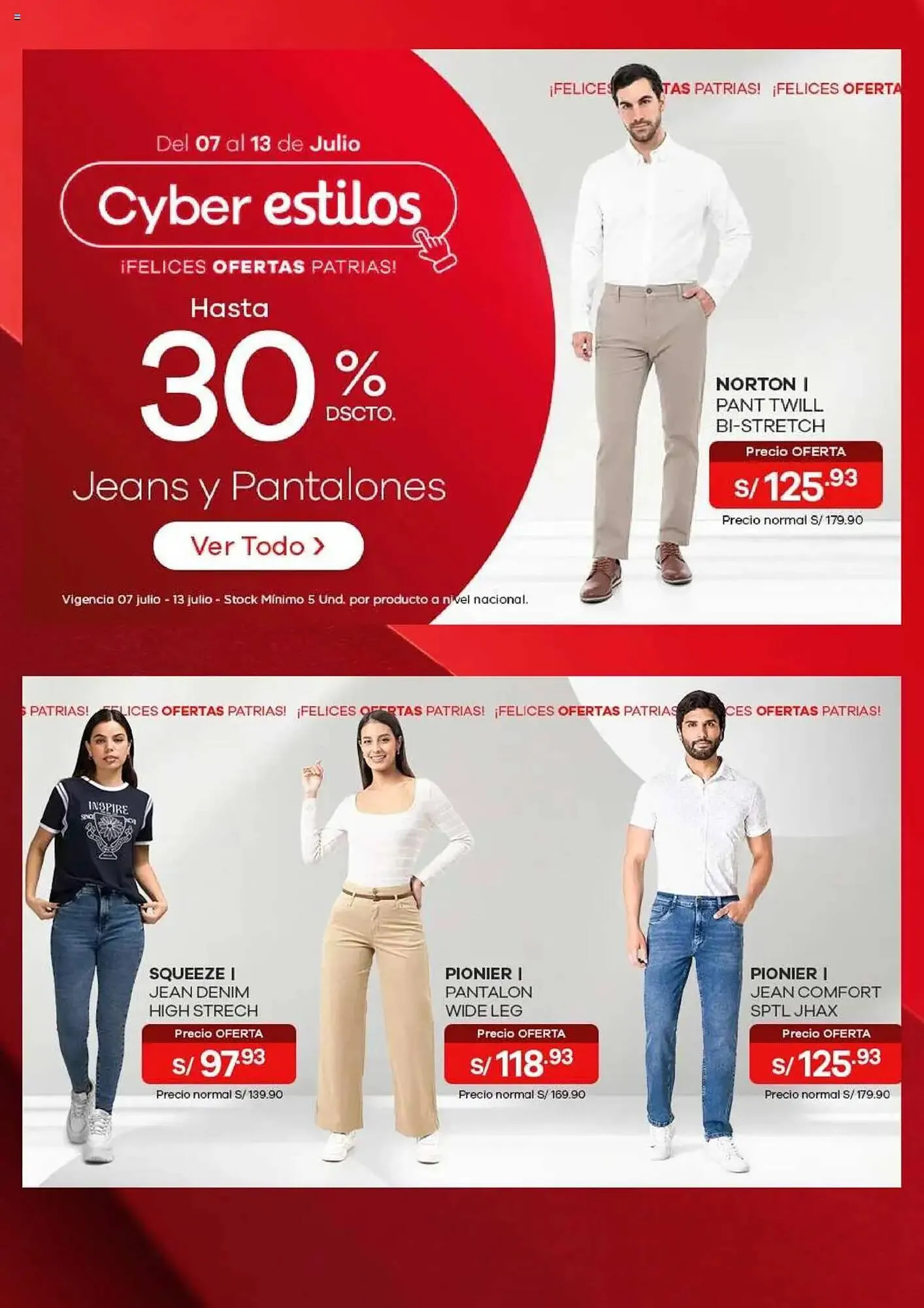 Catalogo de Catálogo Estilos 7 de julio al 14 de julio 2025 - Pag 13
