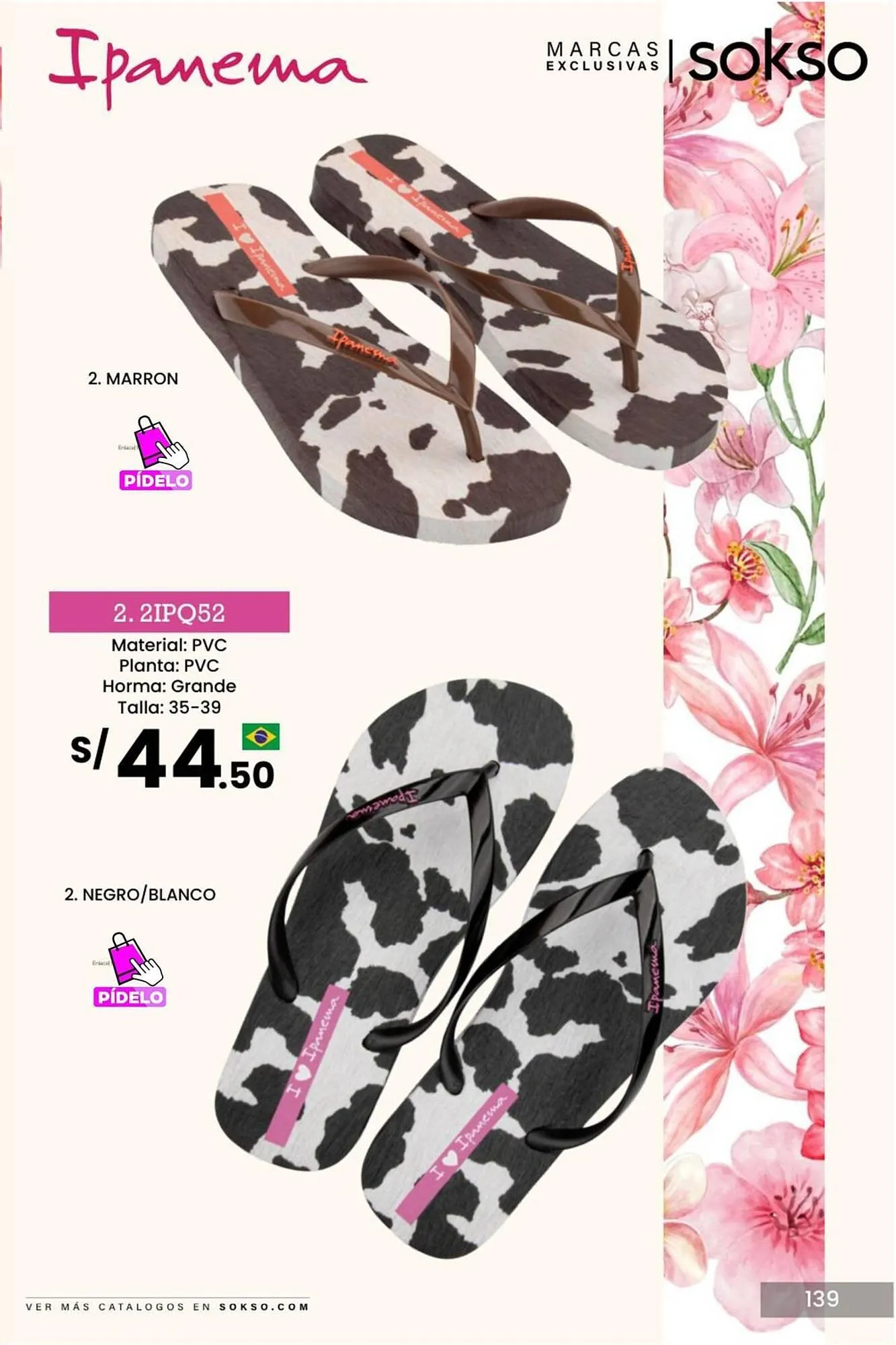 Catalogo de Catálogo Sokso 16 de marzo al 12 de abril 2026 - Pag 125