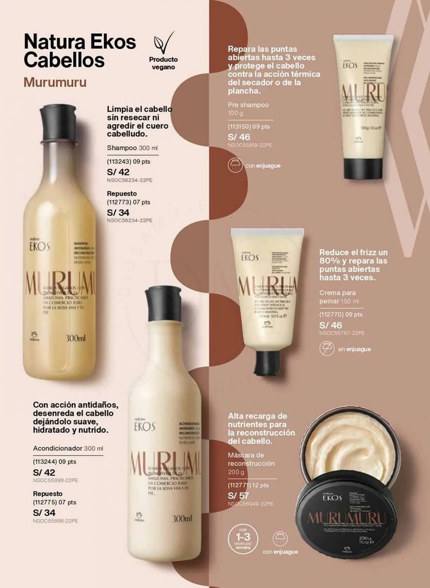 Catalogo de Catálogo Natura 22 de setiembre al 31 de octubre 2025 - Pag 114