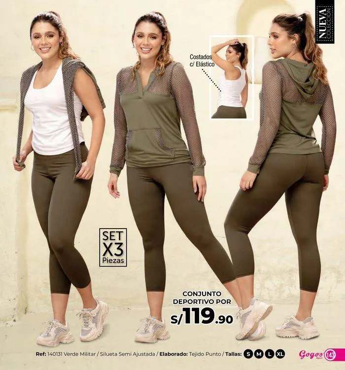 Catalogo de Mi papá mi mejor amigo  7 de junio al 30 de junio 2024 - Pag 143