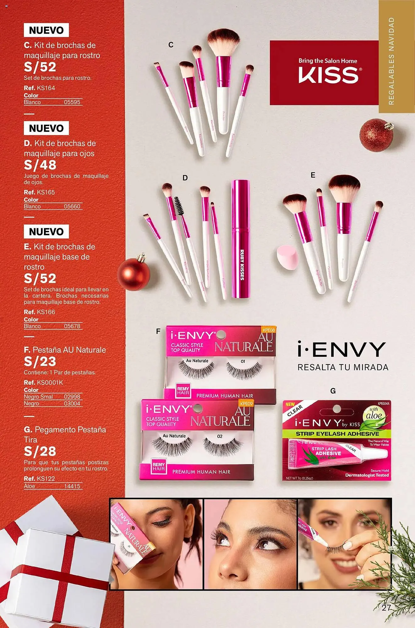 Catalogo de Catálogo Leonisa 13 de noviembre al 26 de diciembre 2025 - Pag 27