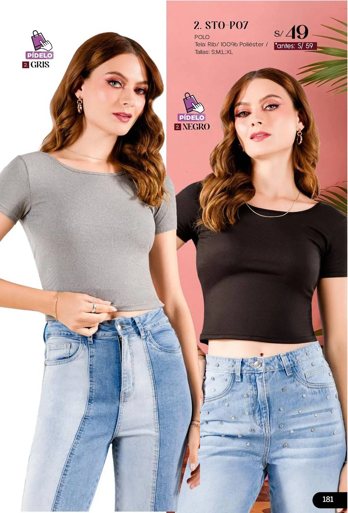 Catalogo de Catálogo Sokso 27 de febrero al 5 de abril 2026 - Pag 181