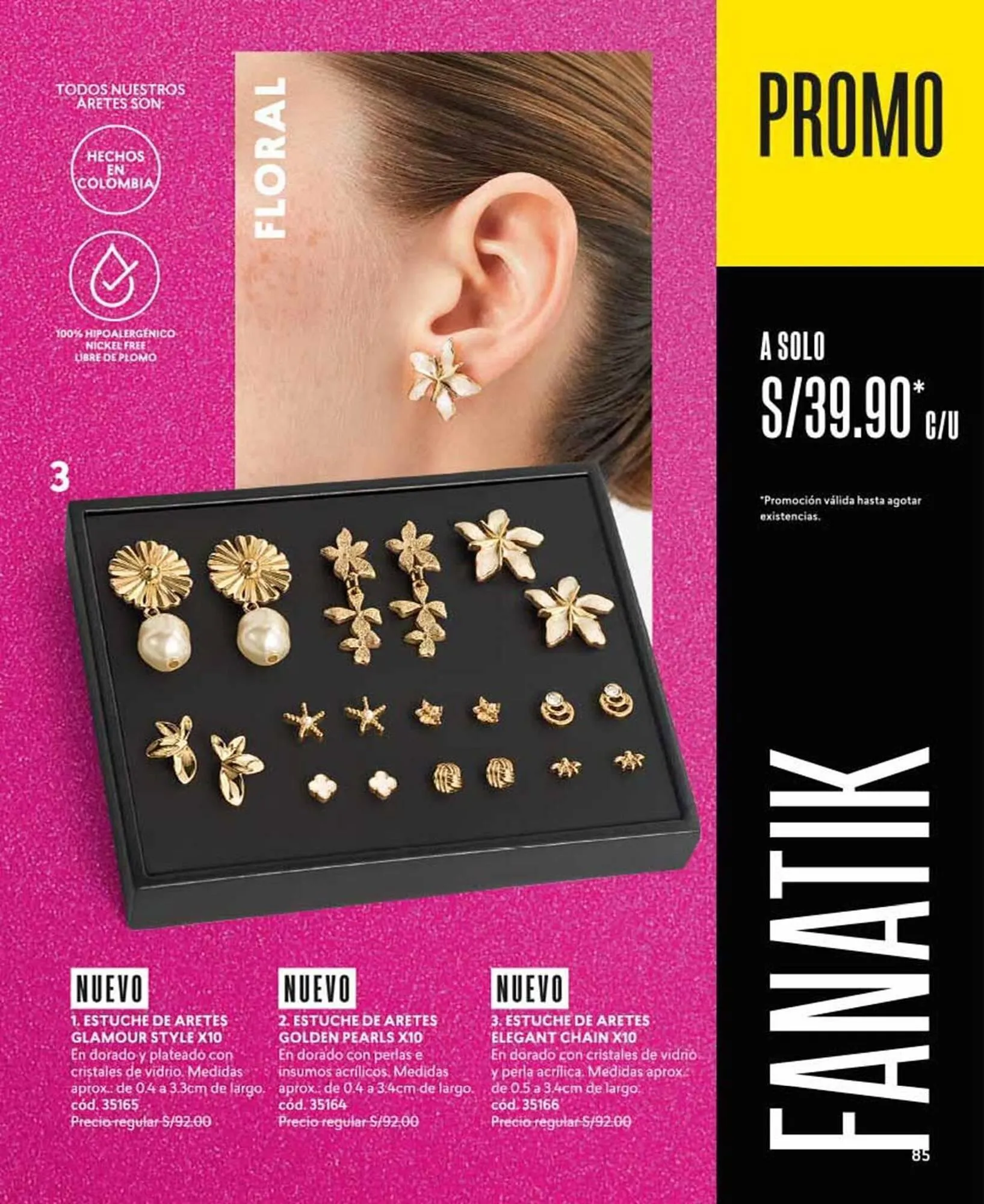 Catalogo de Catálogo Cyzone 6 de noviembre al 27 de noviembre 2024 - Pag 97