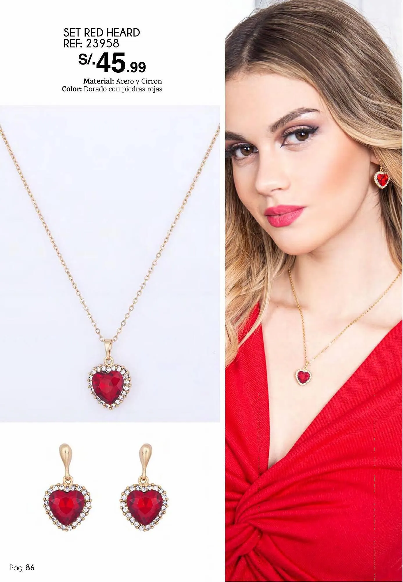 Catalogo de Catálogo Glamour 13 de agosto al 19 de agosto 2023 - Pag 86