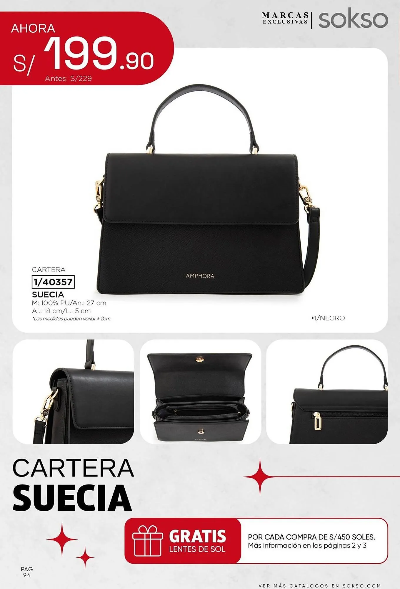 Catalogo de Catálogo Sokso 7 de julio al 13 de julio 2025 - Pag 94